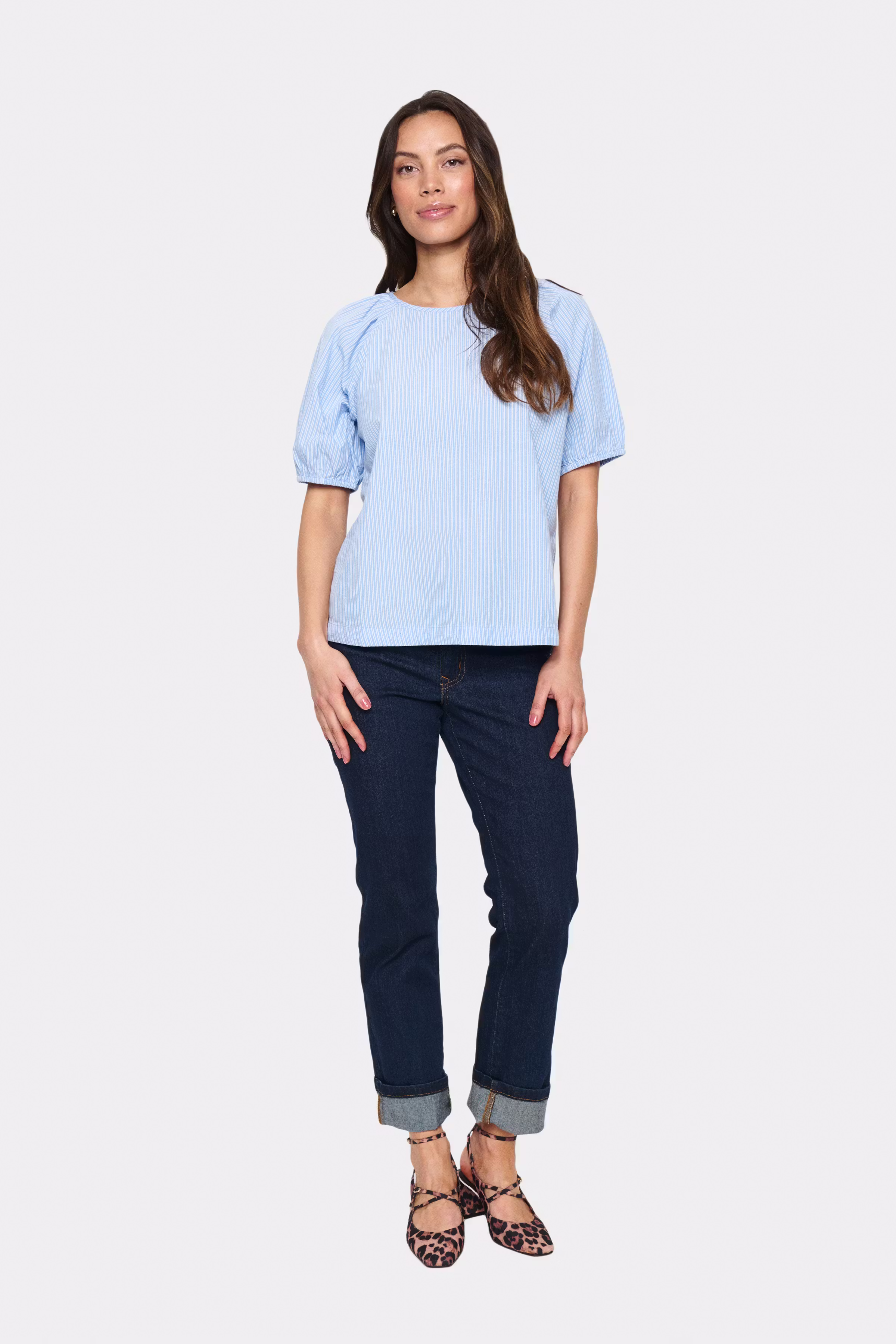 JosefiaSZ Blus LOOKBOOK FRONT 30514198-303516