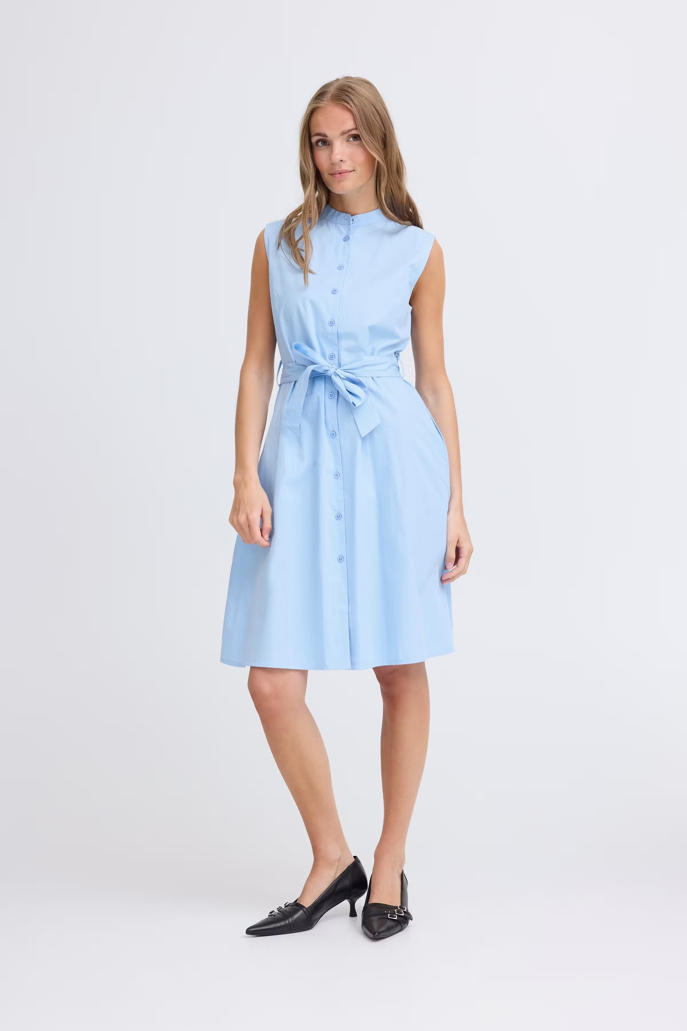 IHFANTY Kjole LOOKBOOK FRONT 20123803-153920