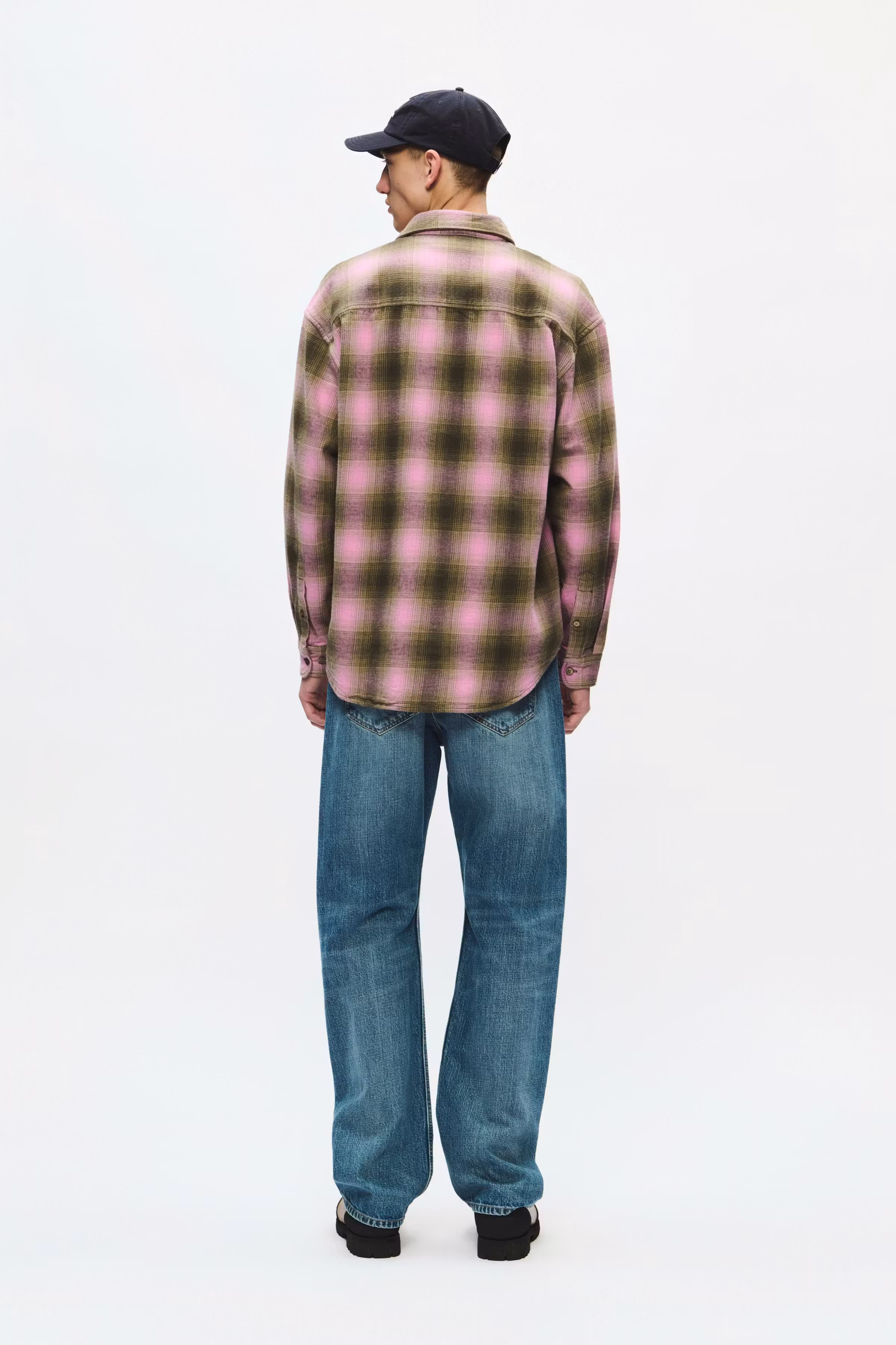 WWCarter Overhemd LOOKBOOK BACK 30251754-305200