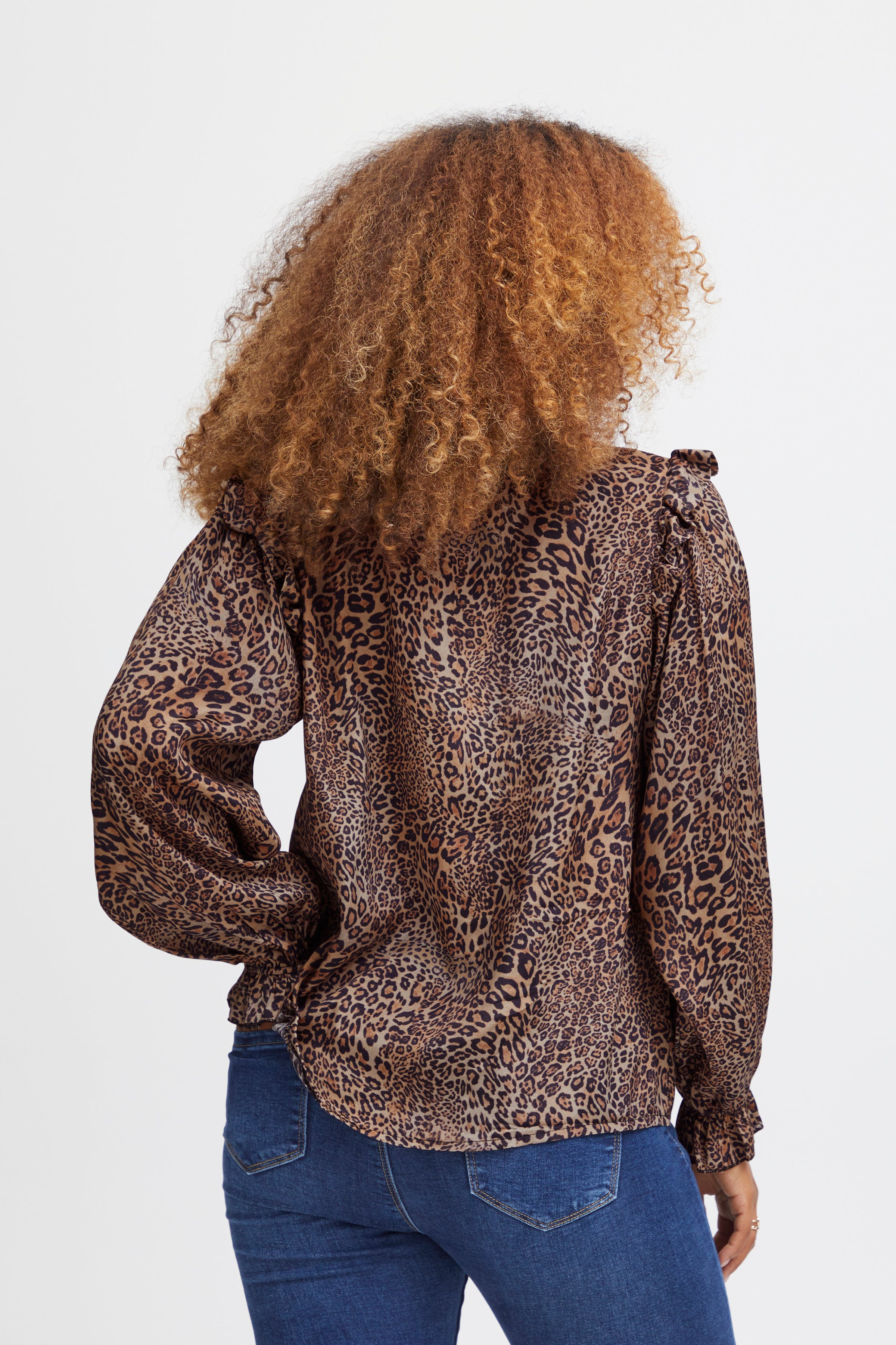 SBSIMBA Blouse LOOKBOOK BACK 22100386-171038