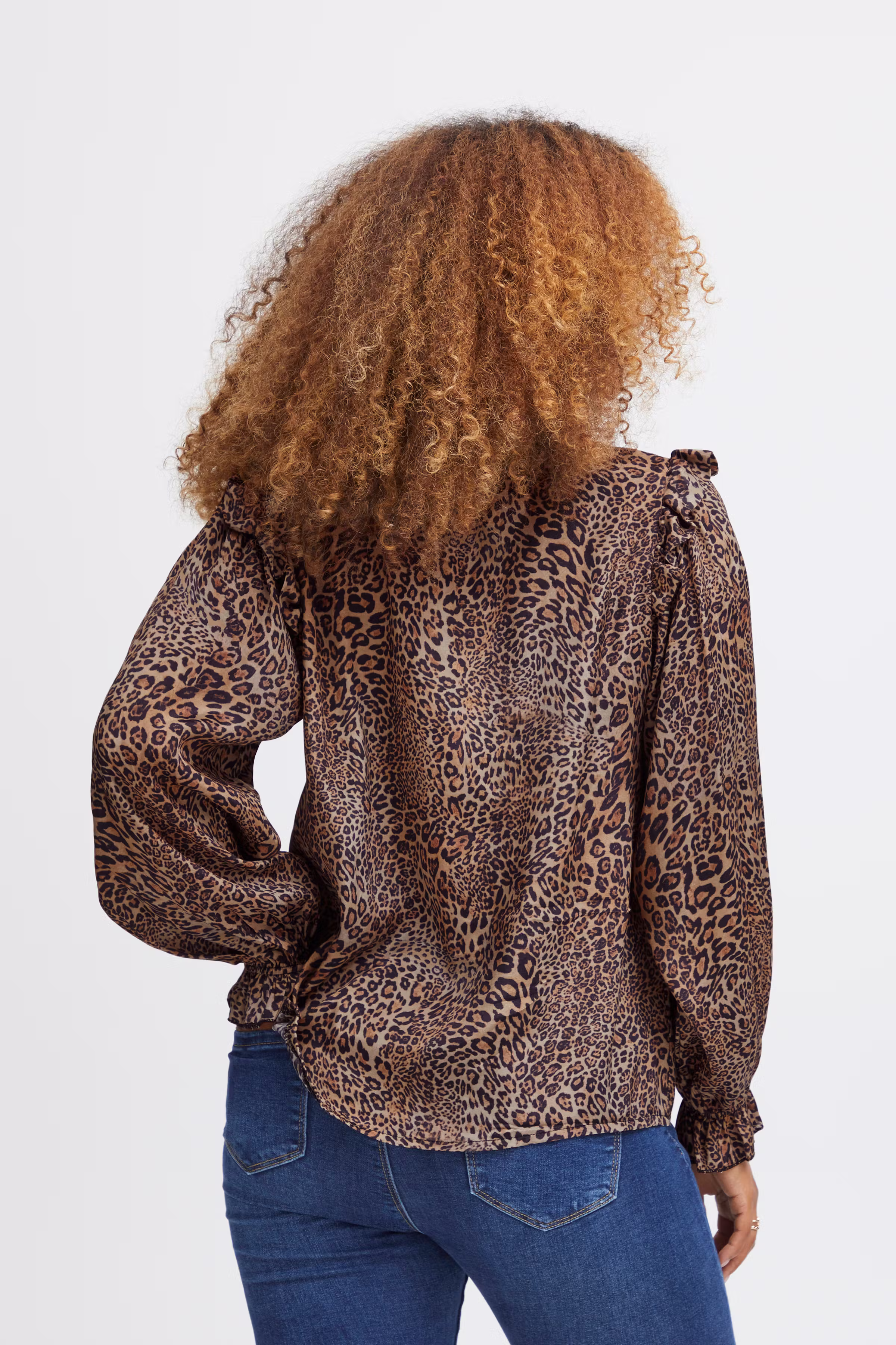 SBSIMBA Blouse LOOKBOOK BACK 22100386-171038