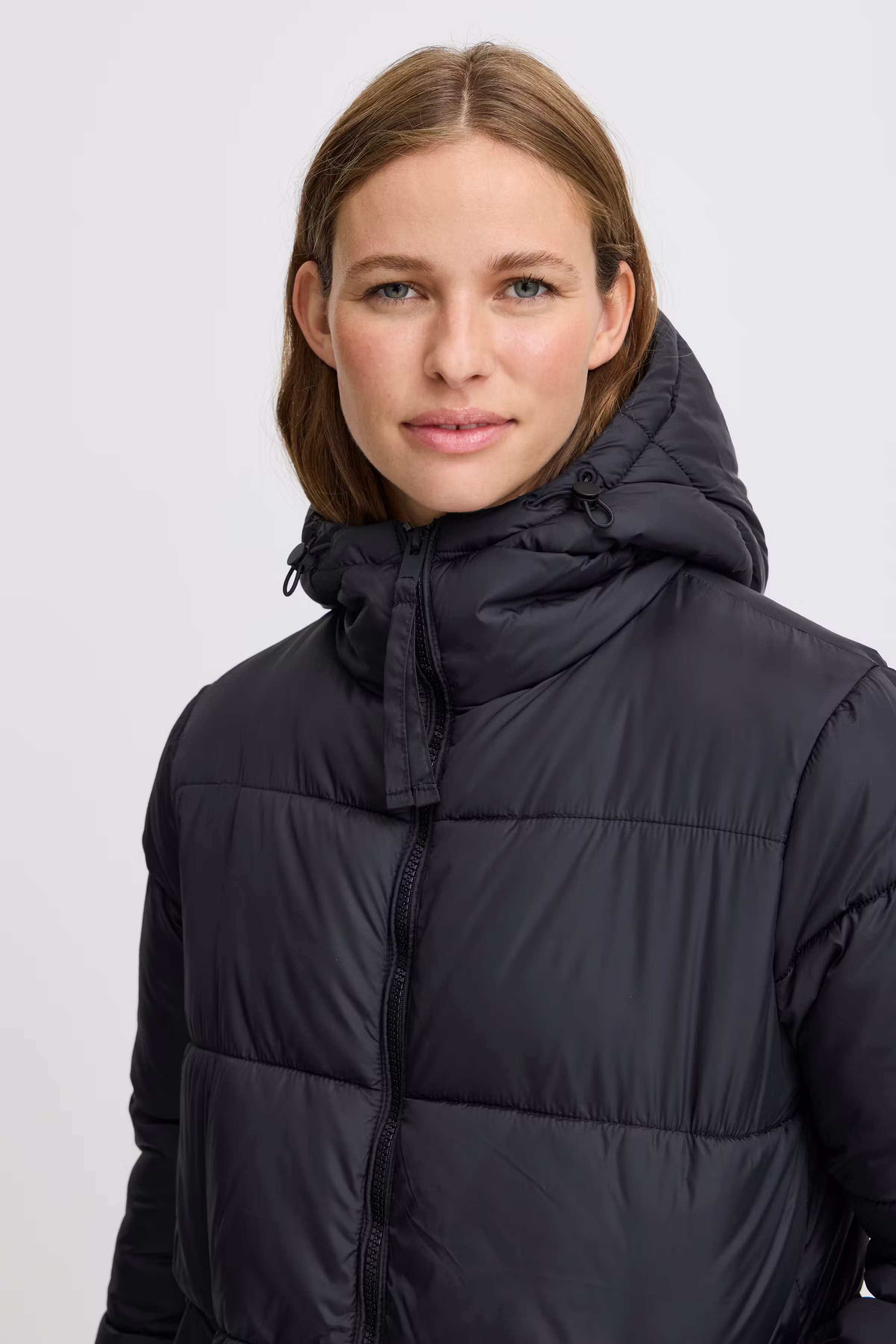 BYBOMINA Kåpe LOOKBOOK DETAIL 20815103-200451