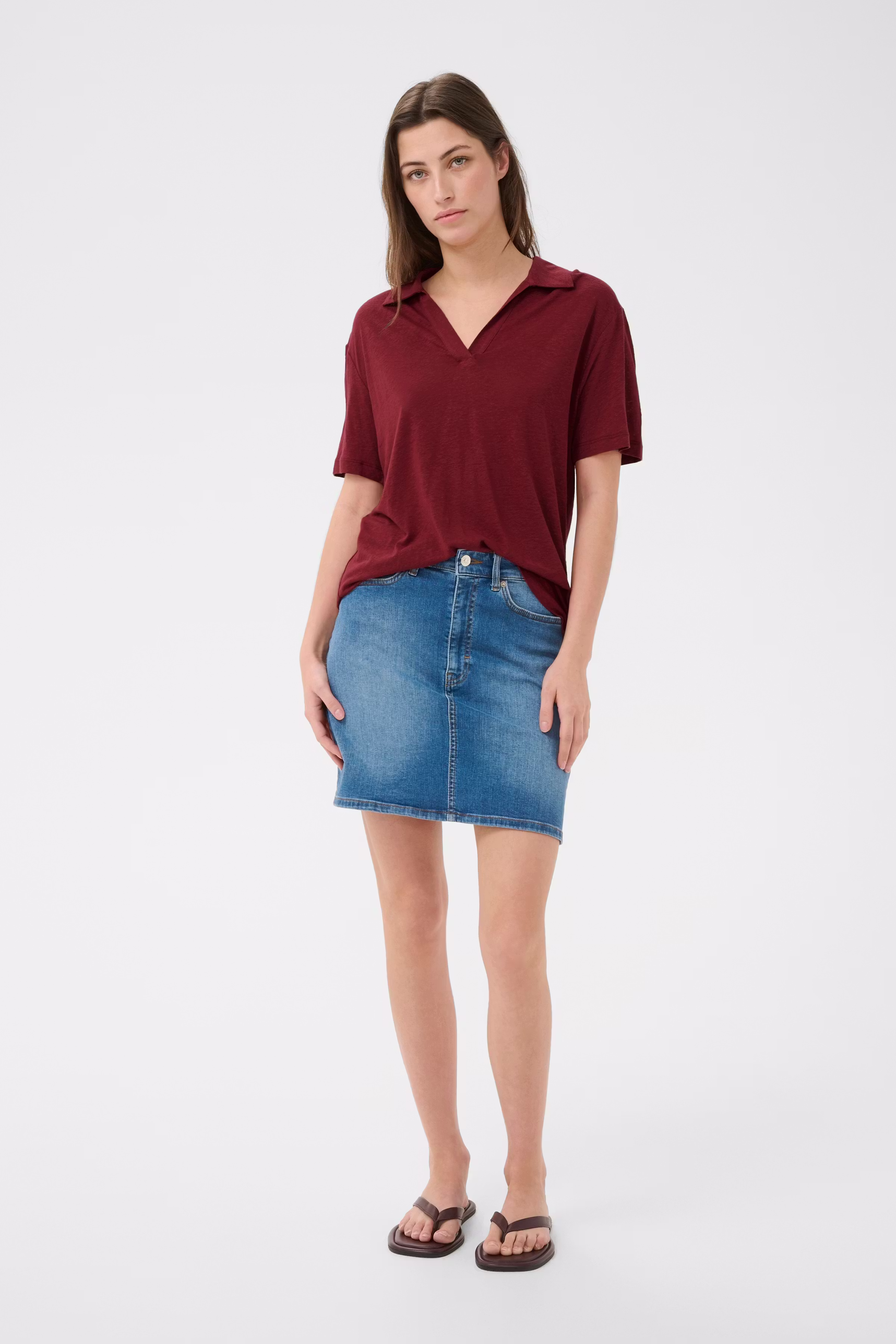 BerlinaPW T-shirt LOOKBOOK FRONT 30310652-191530