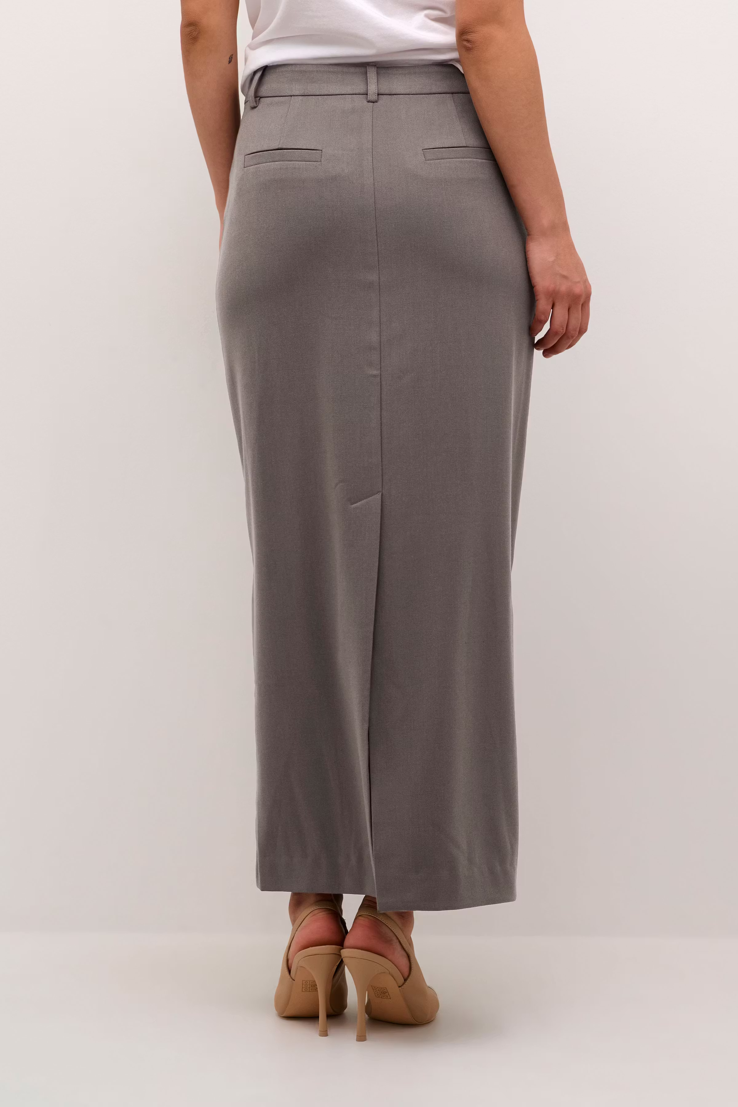 KAmerle Nederdel LOOKBOOK BACK 10509171-190810