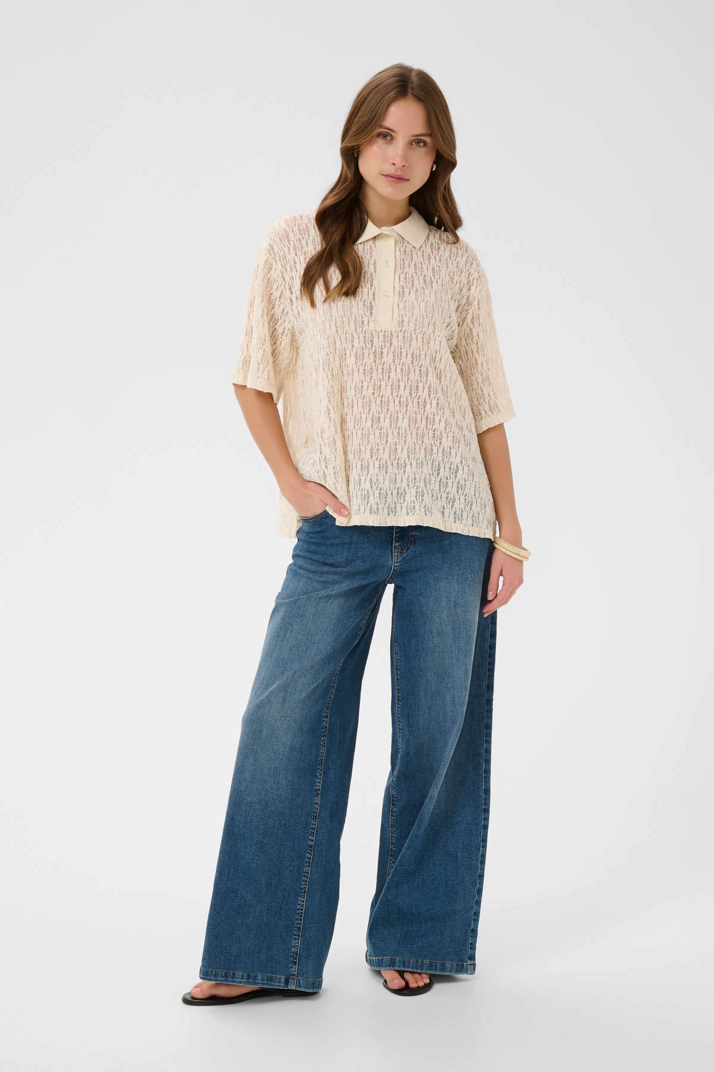 CUkine Bluse LOOKBOOK FRONT 50112949-120304