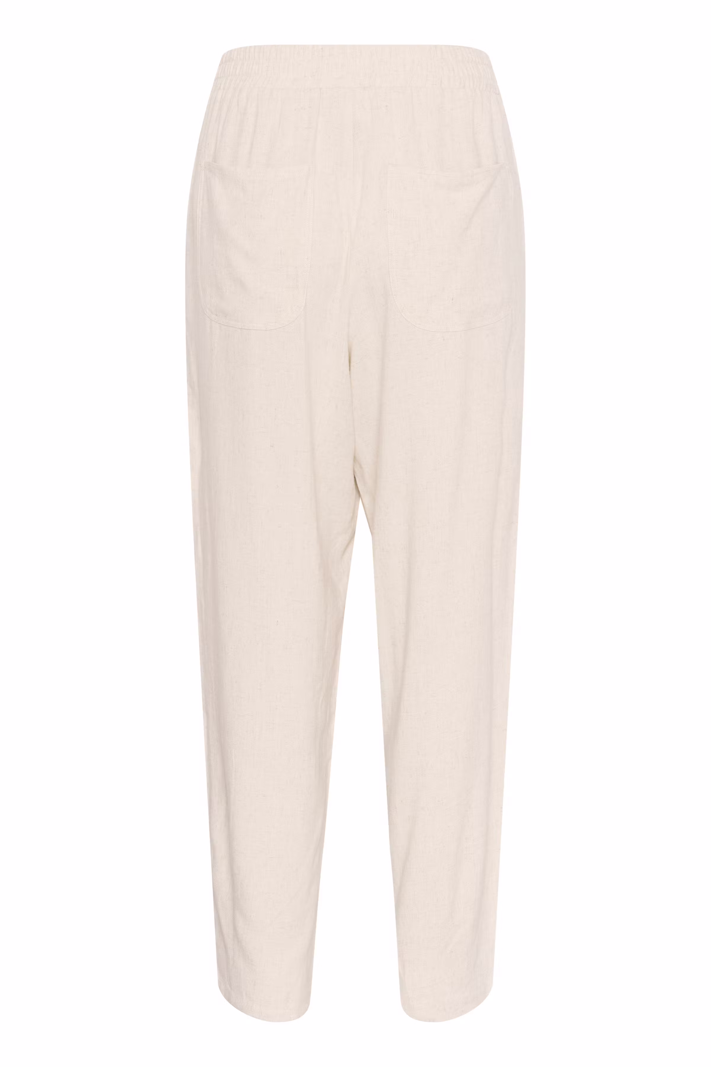 KAliny Linen Trousers PACK BACK 10510076-101296