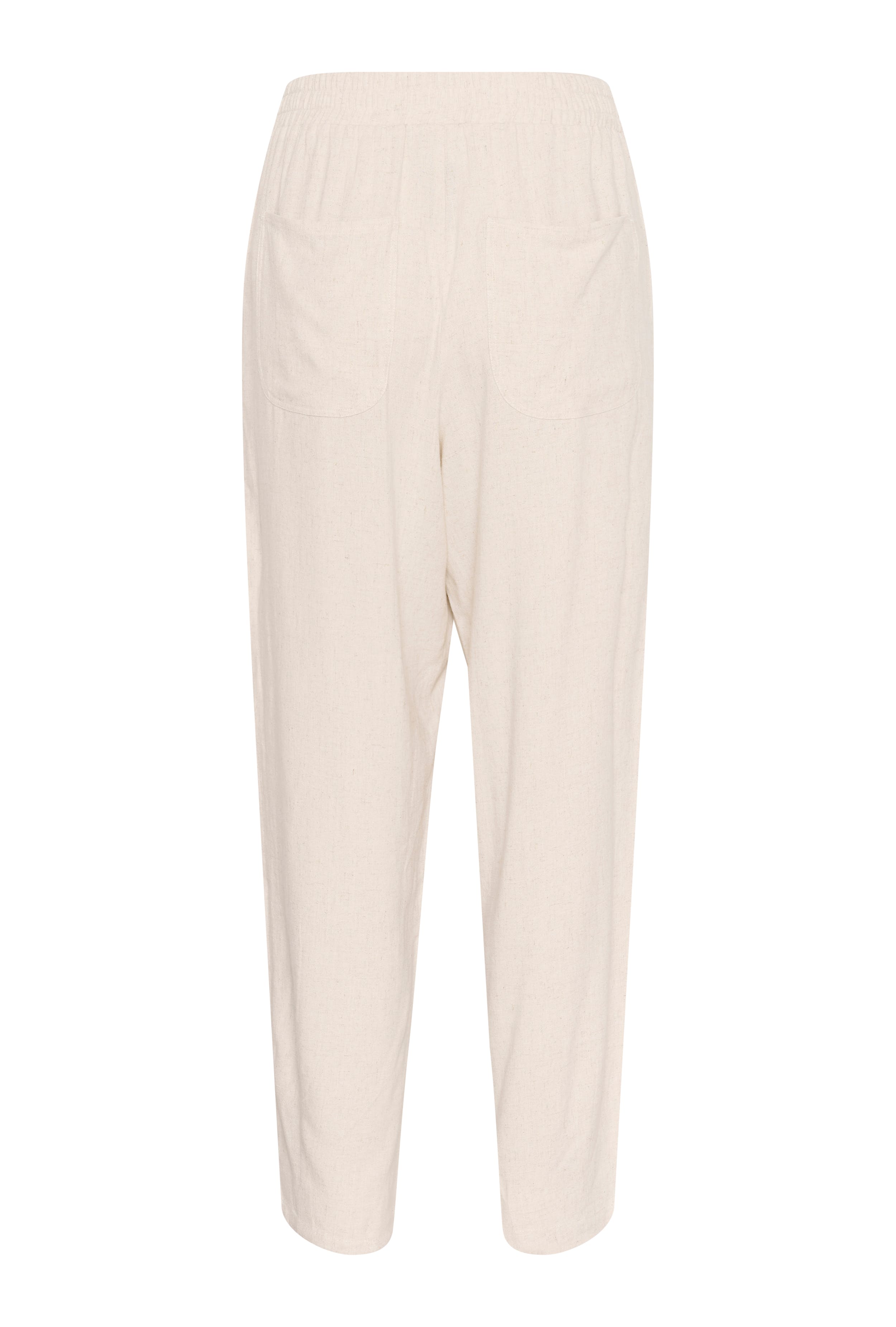 KAliny Hose aus Leinen PACK BACK 10510076-101296