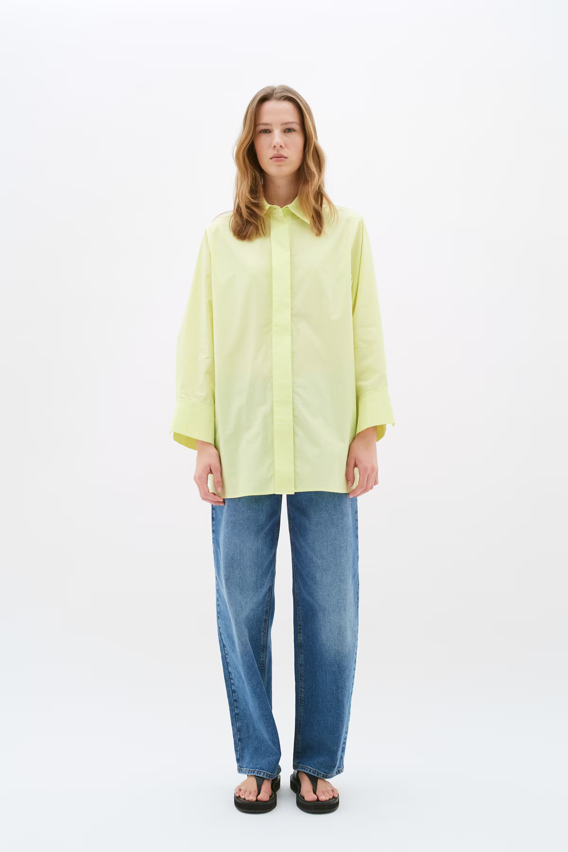 HelveIW Skjorta LOOKBOOK FRONT 30109107-130530