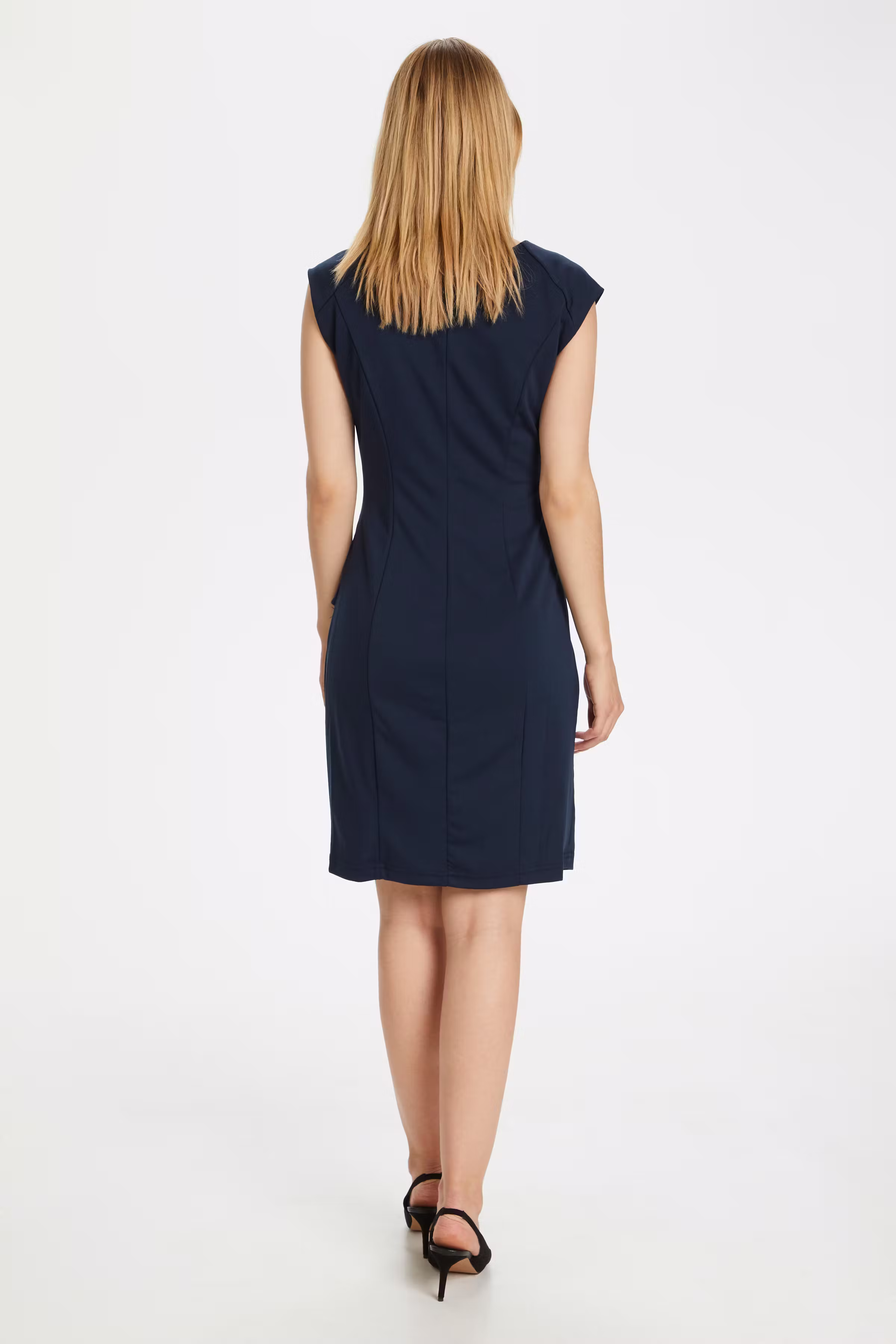 India Kjole LOOKBOOK BACK 501000-52737