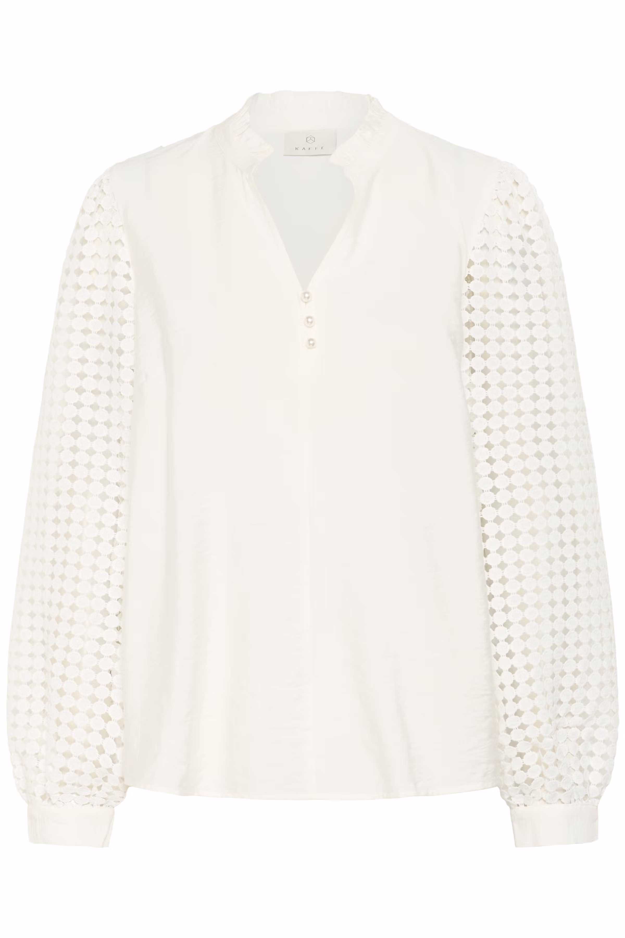 KAtulle Blouse PACK FRONT 10510733-110602