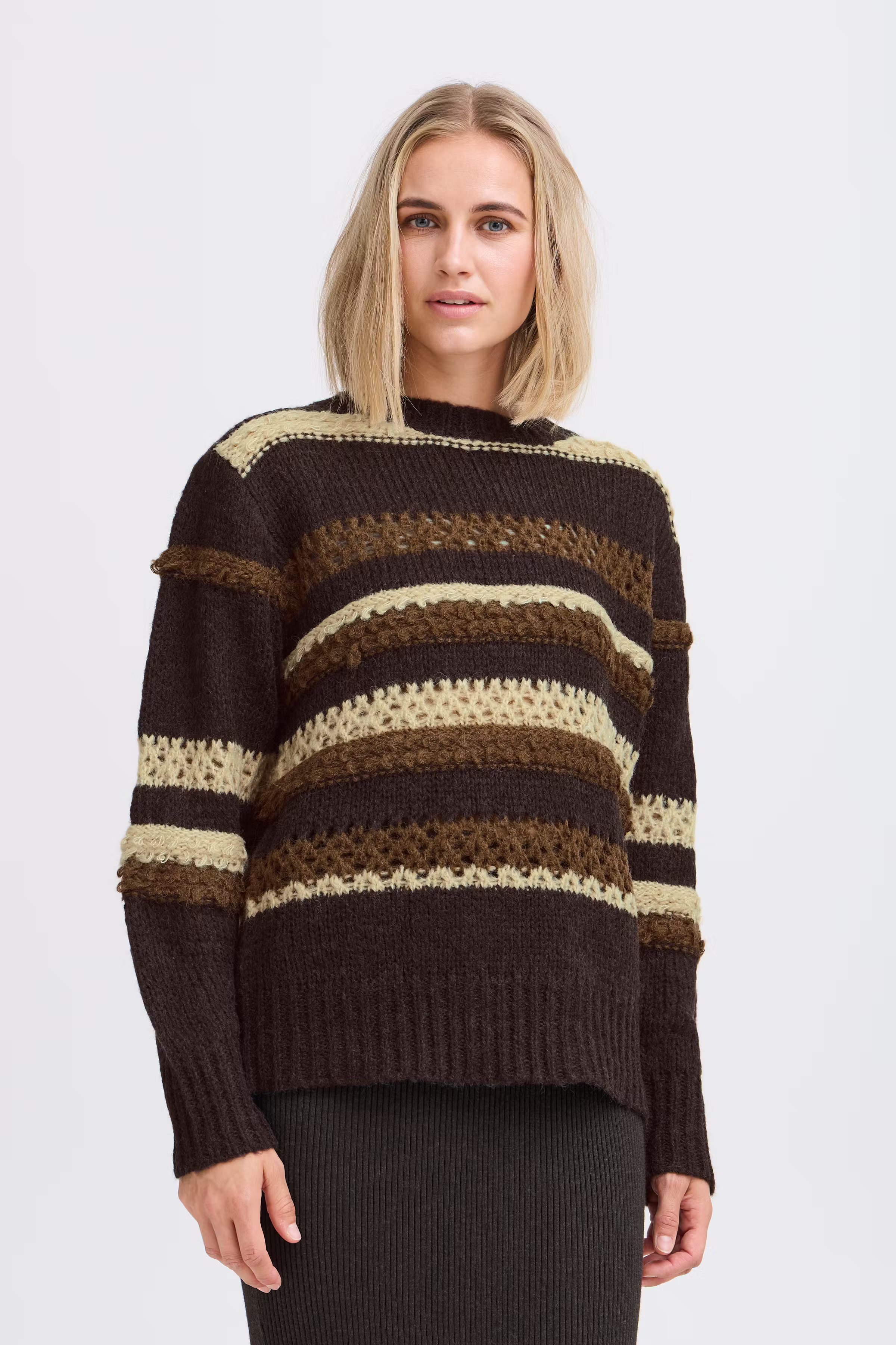 PZJACKIE Pullover LOOKBOOK FRONT 50208338-203700