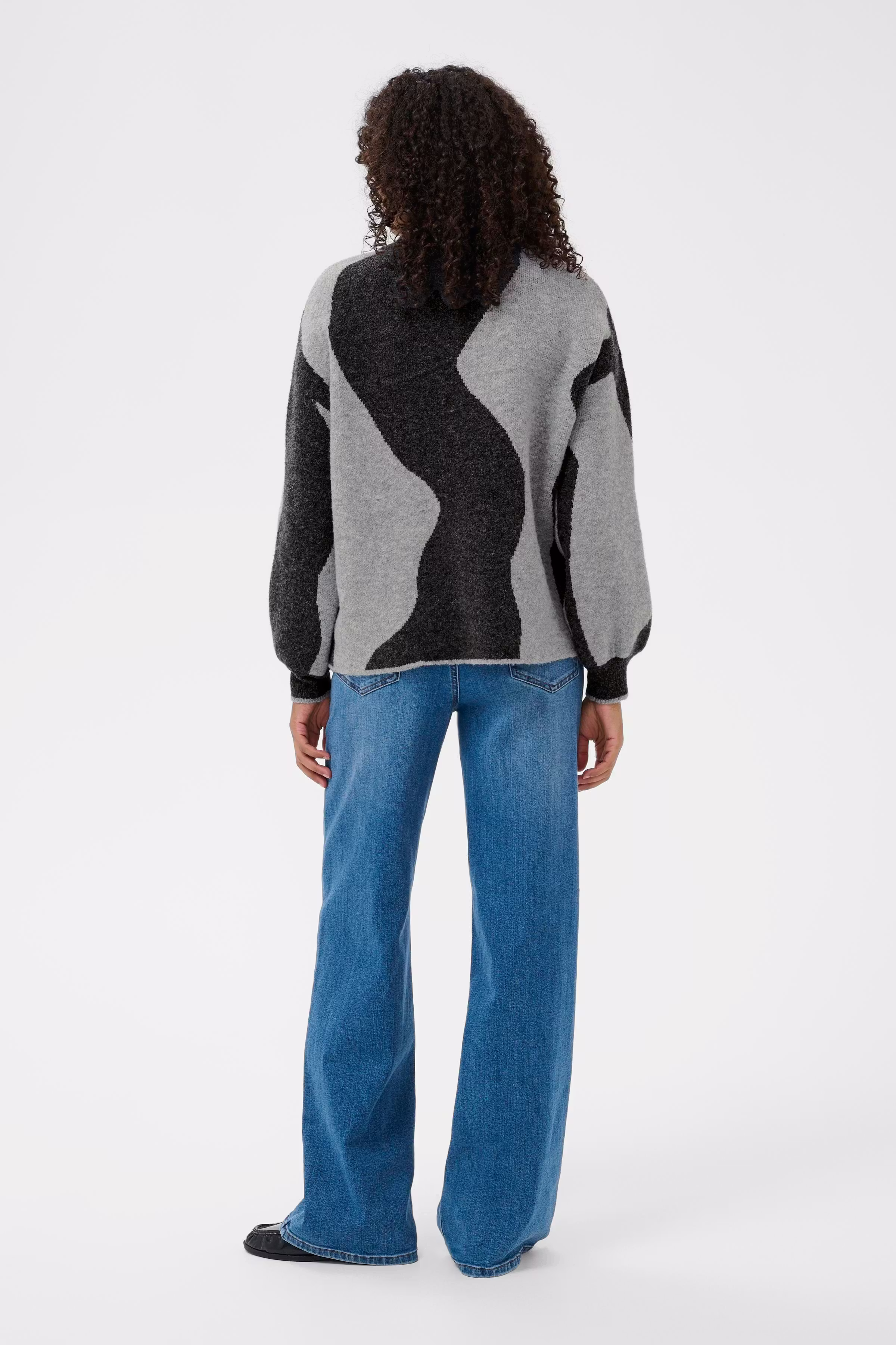 KAwilma Pullover LOOKBOOK BACK 10509217-109021