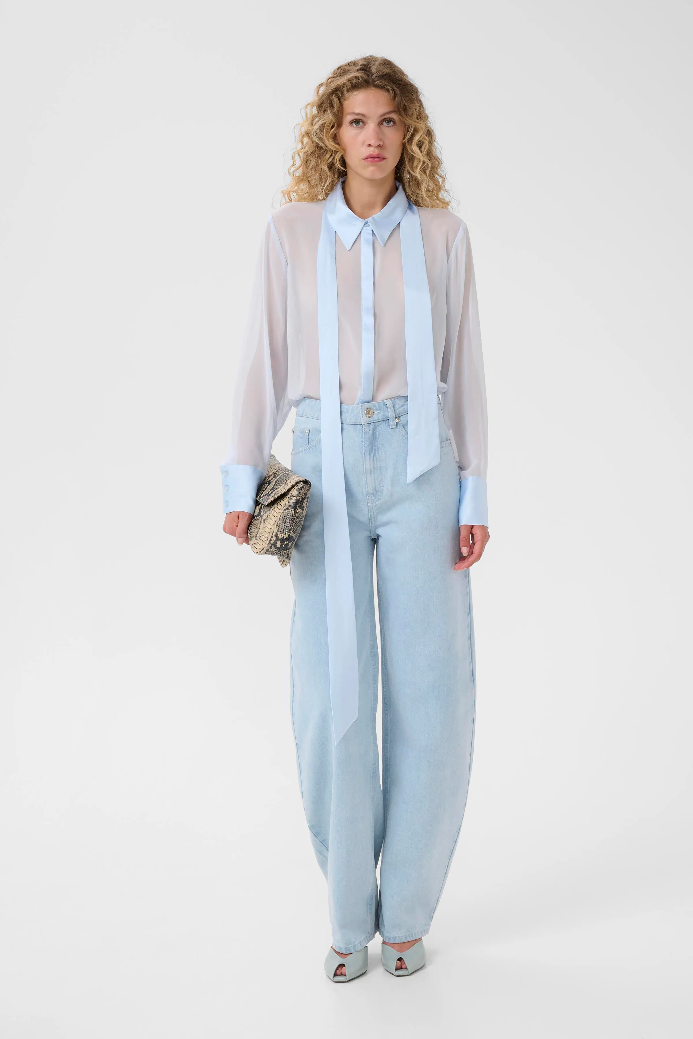 GZchif Overhemd LOOKBOOK FRONT 10911097-134016