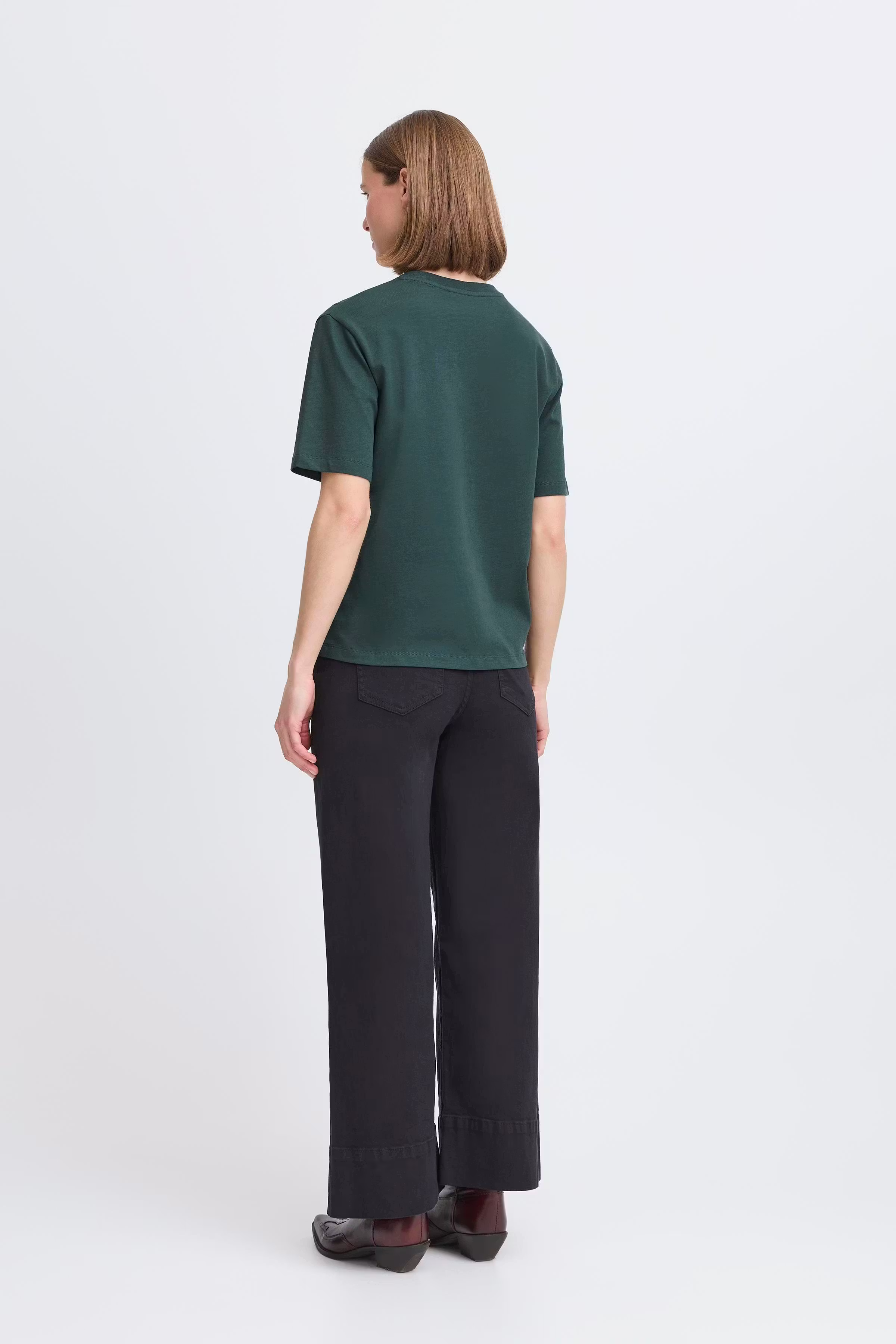 BYTROLLO T-shirt LOOKBOOK BACK 20814444-194906