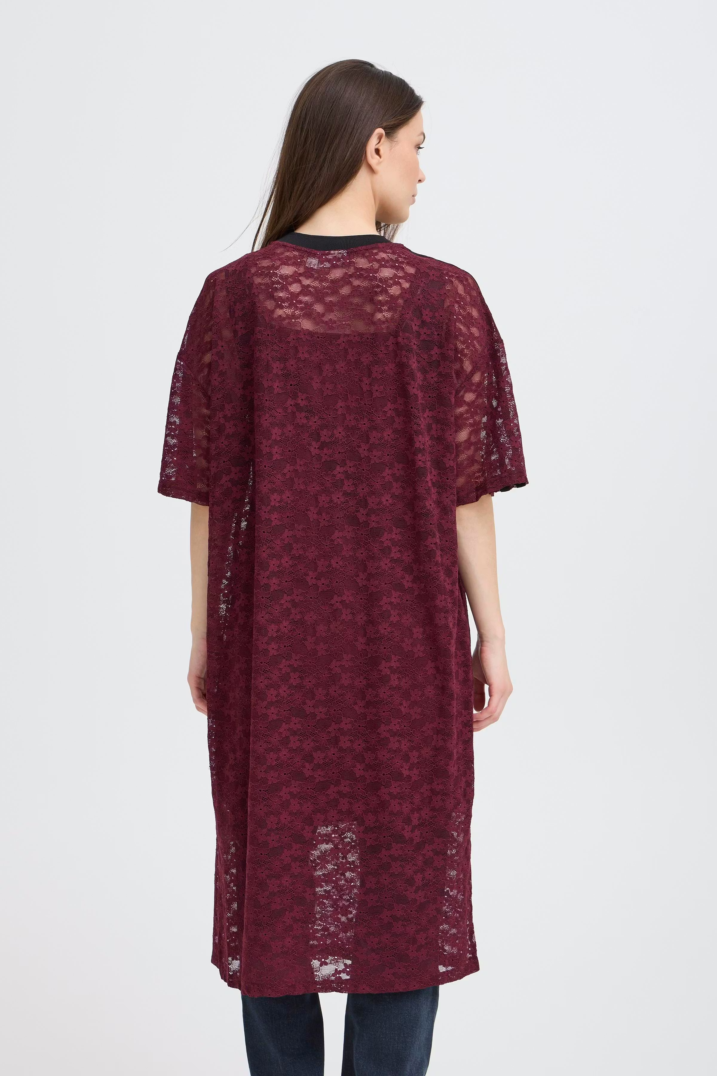 PZAMOUR T-shirt LOOKBOOK BACK 50209249-191627