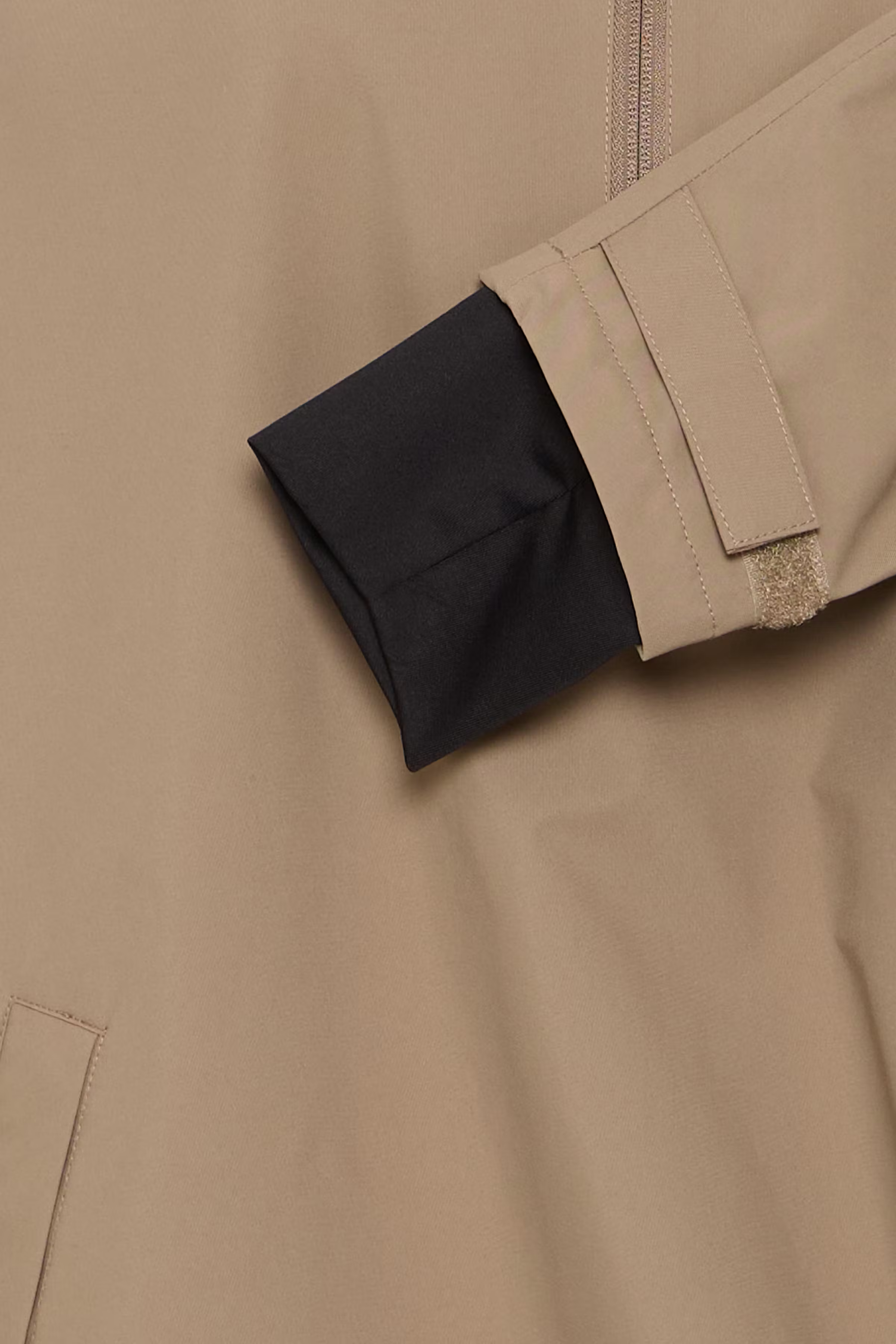 FRLUNA Kåpe PACK DETAIL 20611889-181112