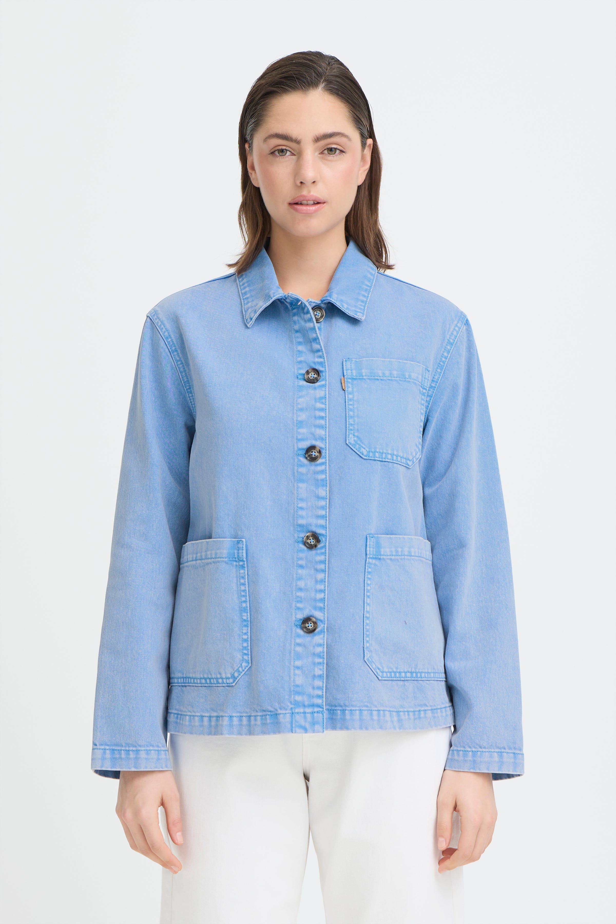 PZGIANNI Casual Jacke LOOKBOOK FRONT 50210661-174041