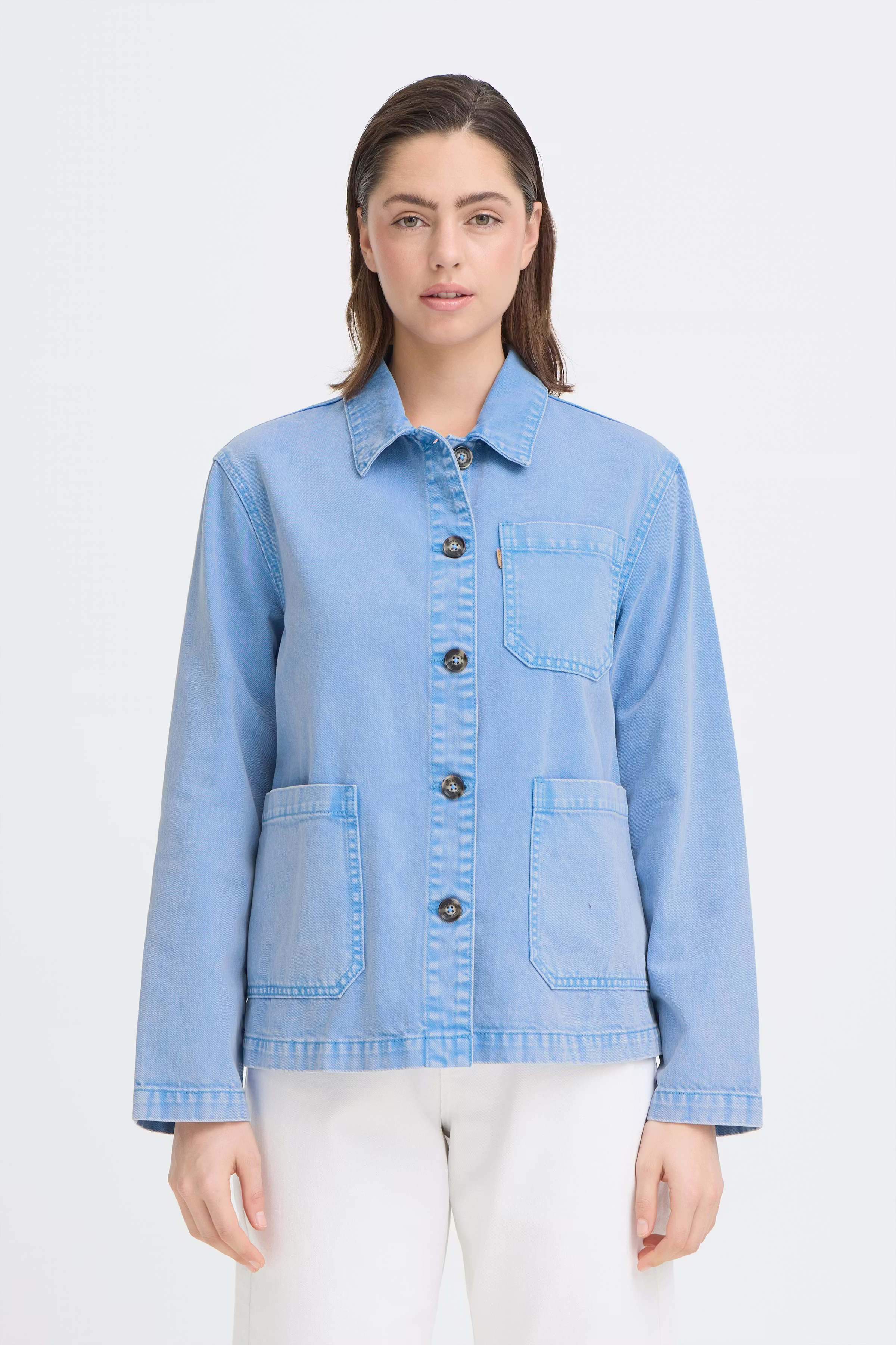 PZGIANNI Casual jakke LOOKBOOK FRONT 50210661-174041