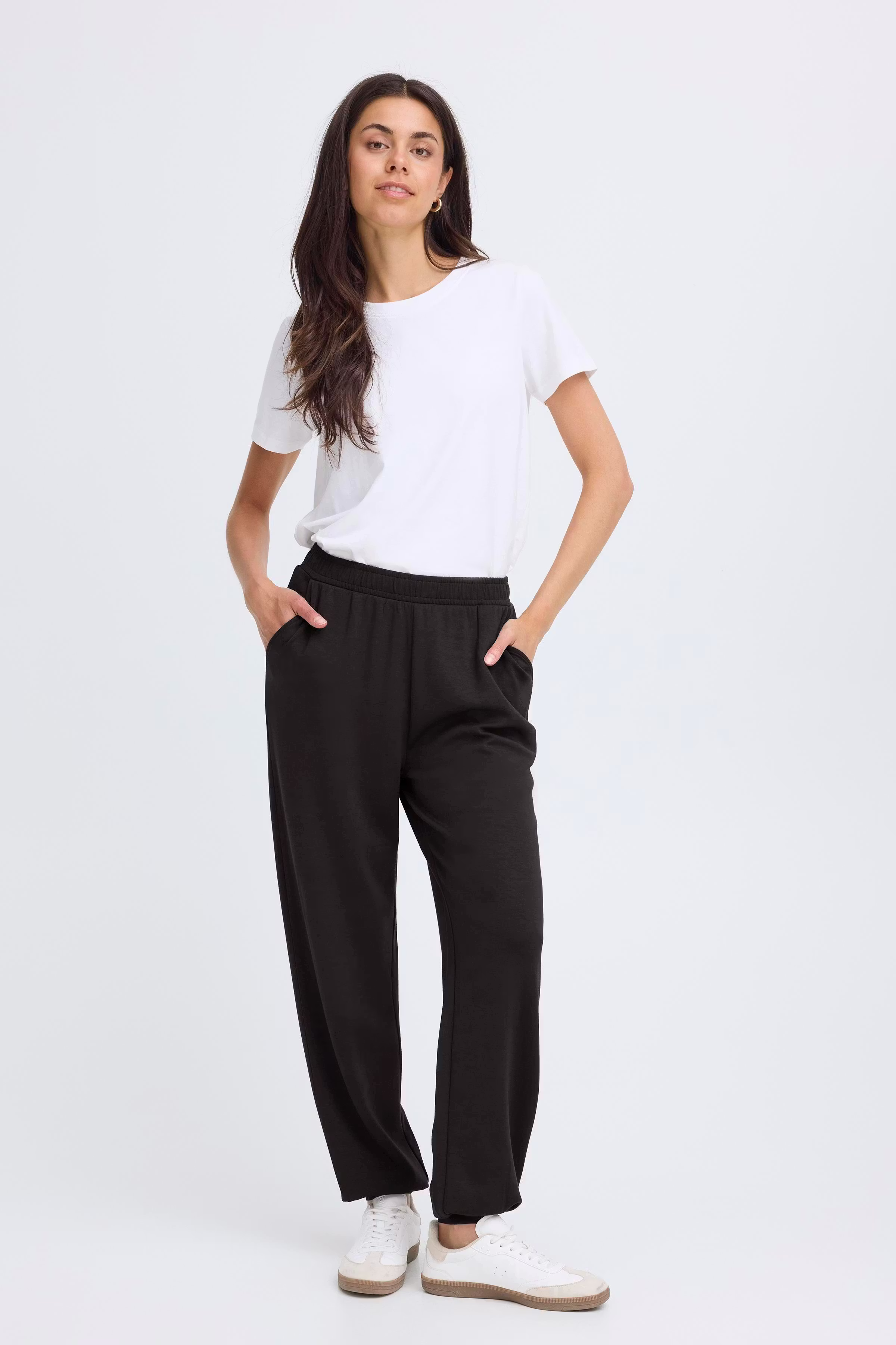 FRAURORA PA 3 Pants Casual LOOKBOOK FRONT 20615555-194008