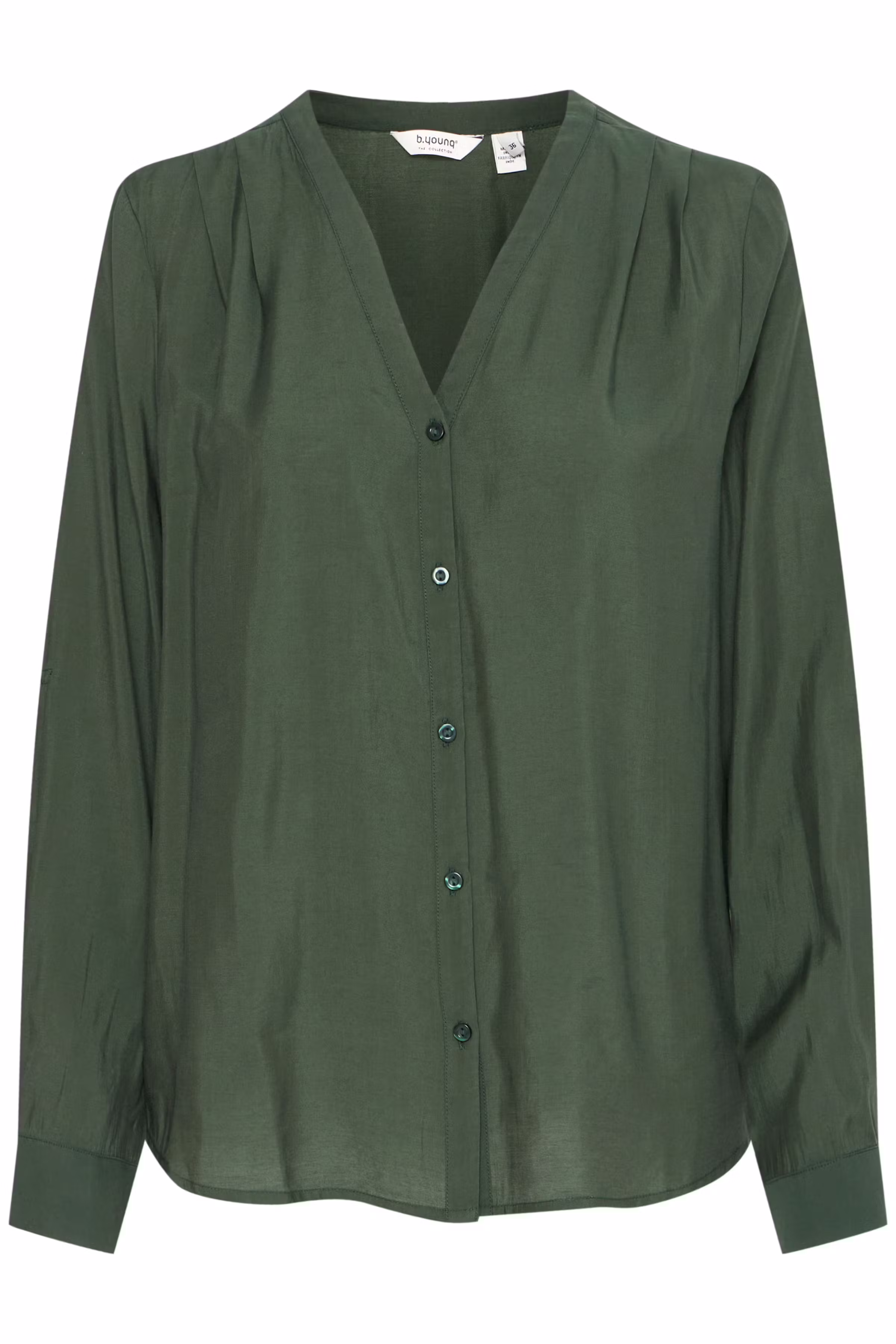 BYHILLA Skjorte PACK FRONT 20815461-195917