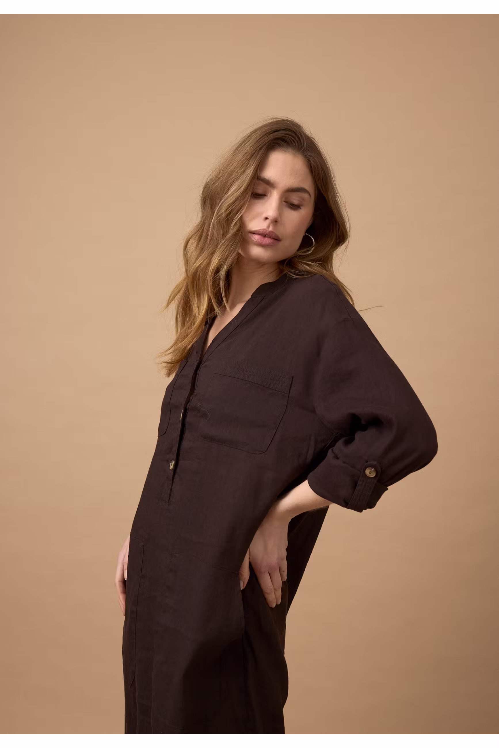 PZLUCA Kjole LOCATION NONE 50210431-191103