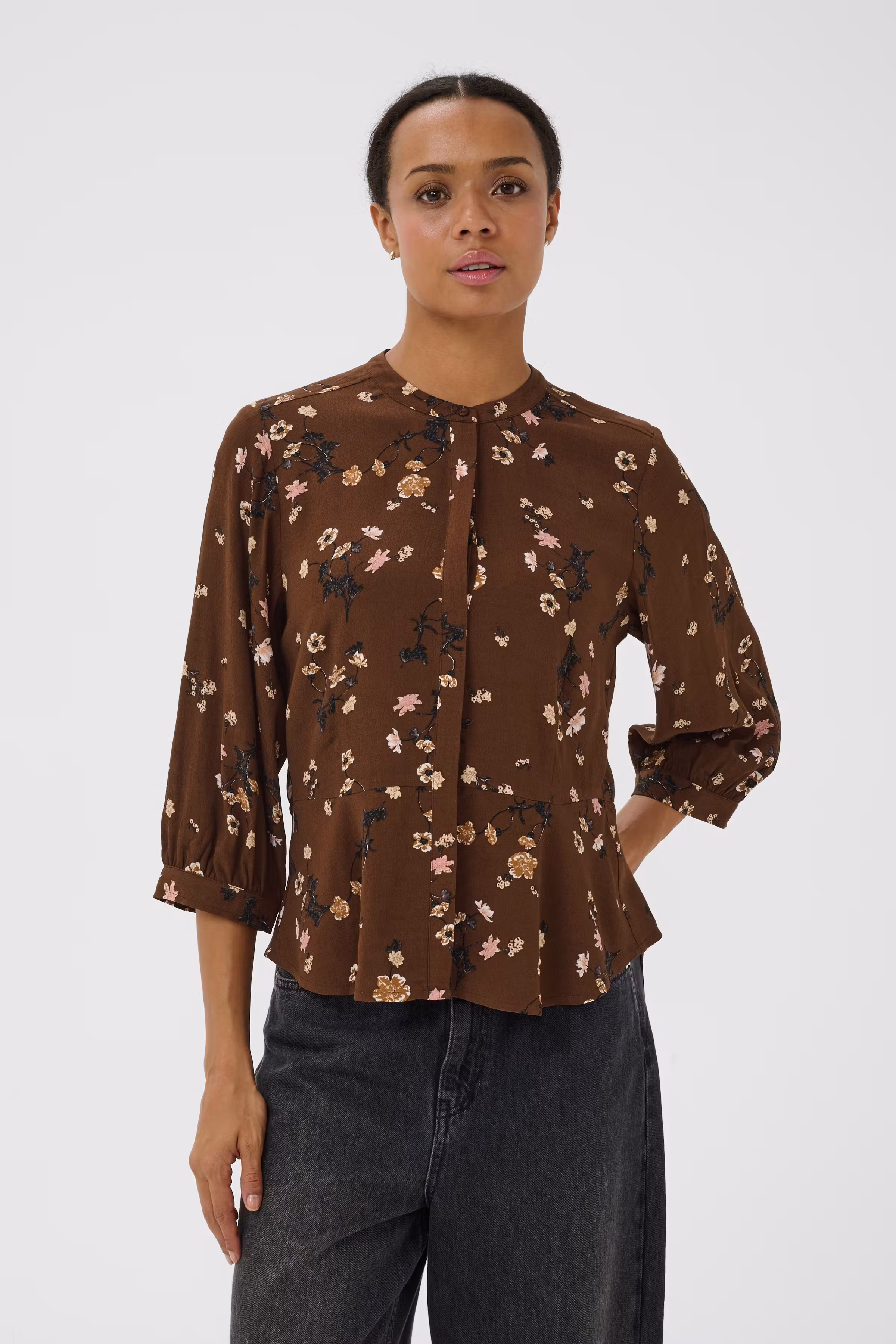 ConstantinaPW Skjorte LOOKBOOK FRONT 30310806-305408
