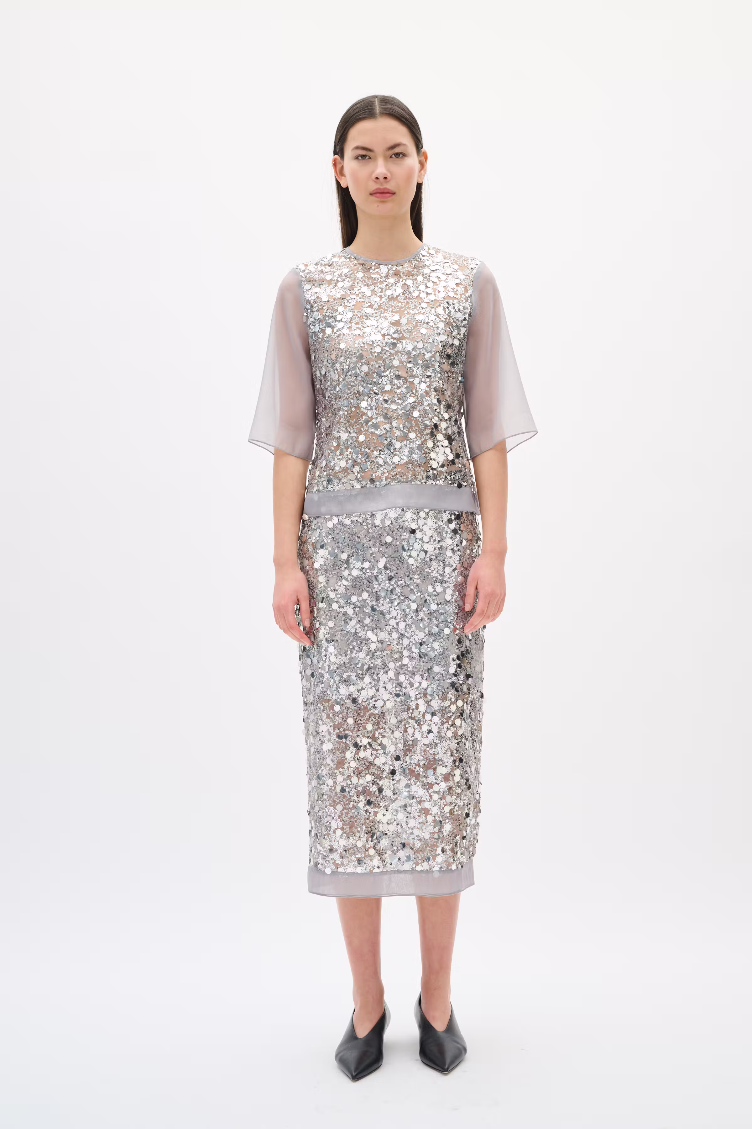 DAVINAIW Nederdel LOOKBOOK FRONT 30112032-145002