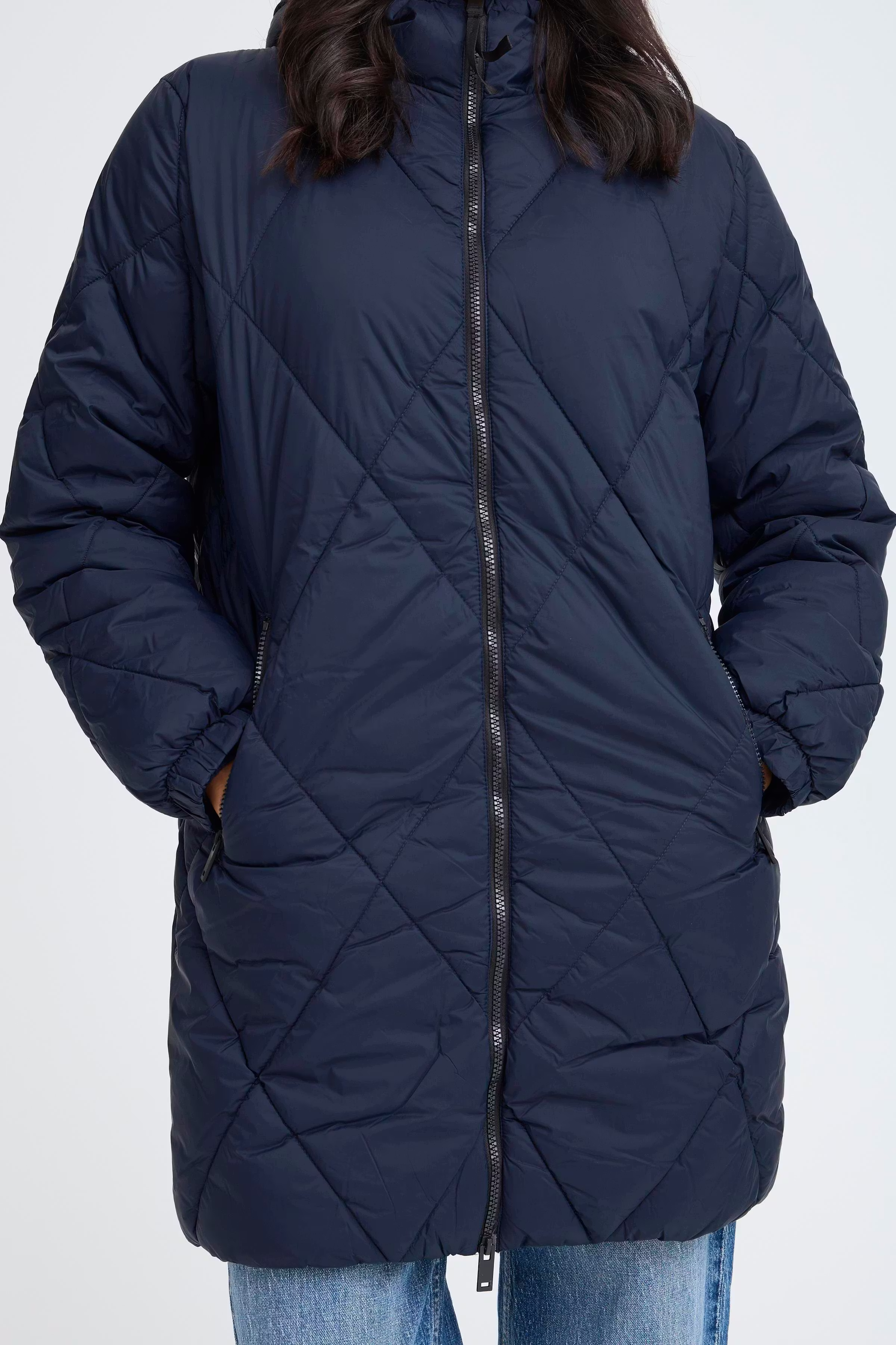 BYBOMINAX Kåpe LOOKBOOK DETAIL 20816930-193923