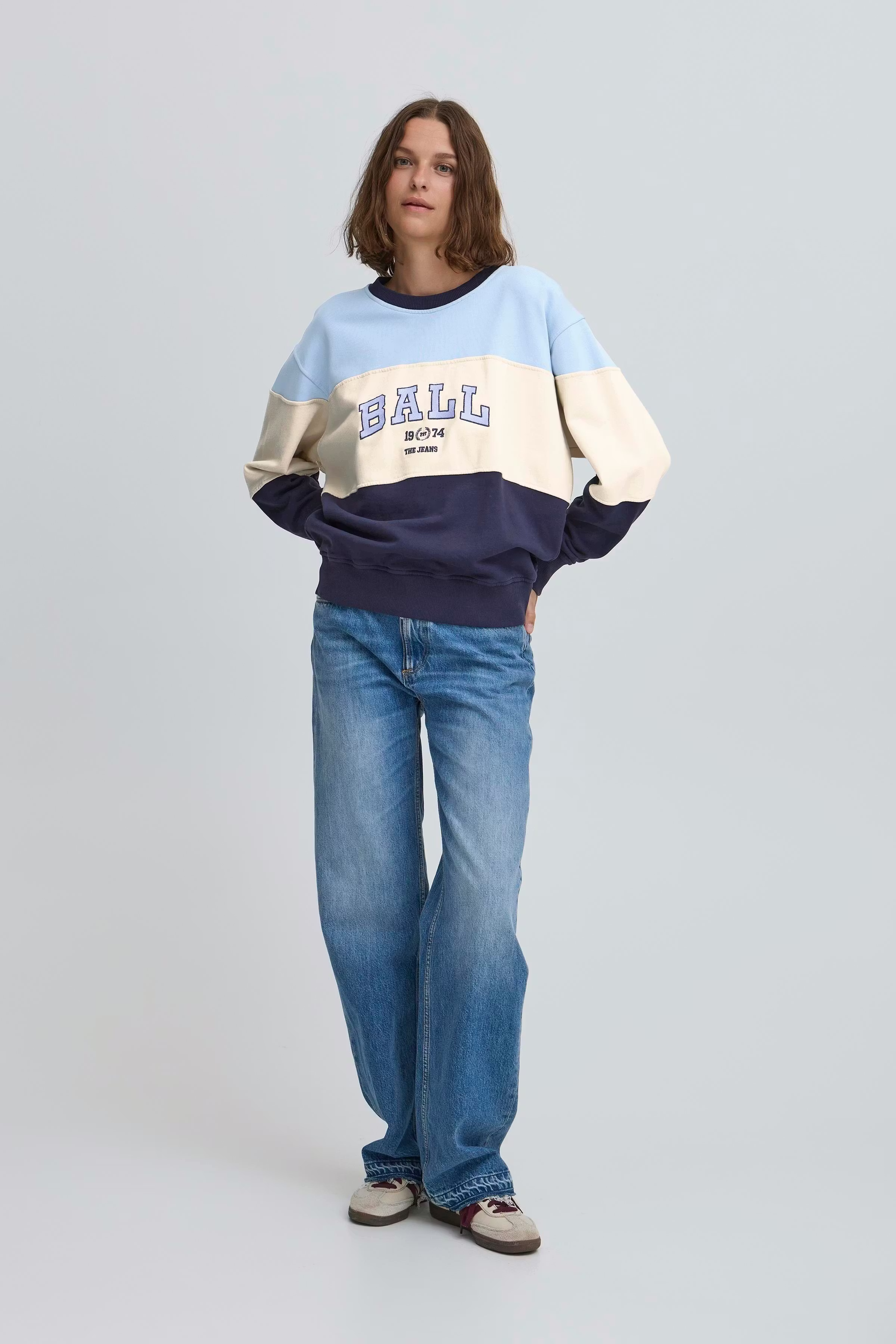 BAMONTANA Pullover LOOKBOOK FRONT 50405000-144214