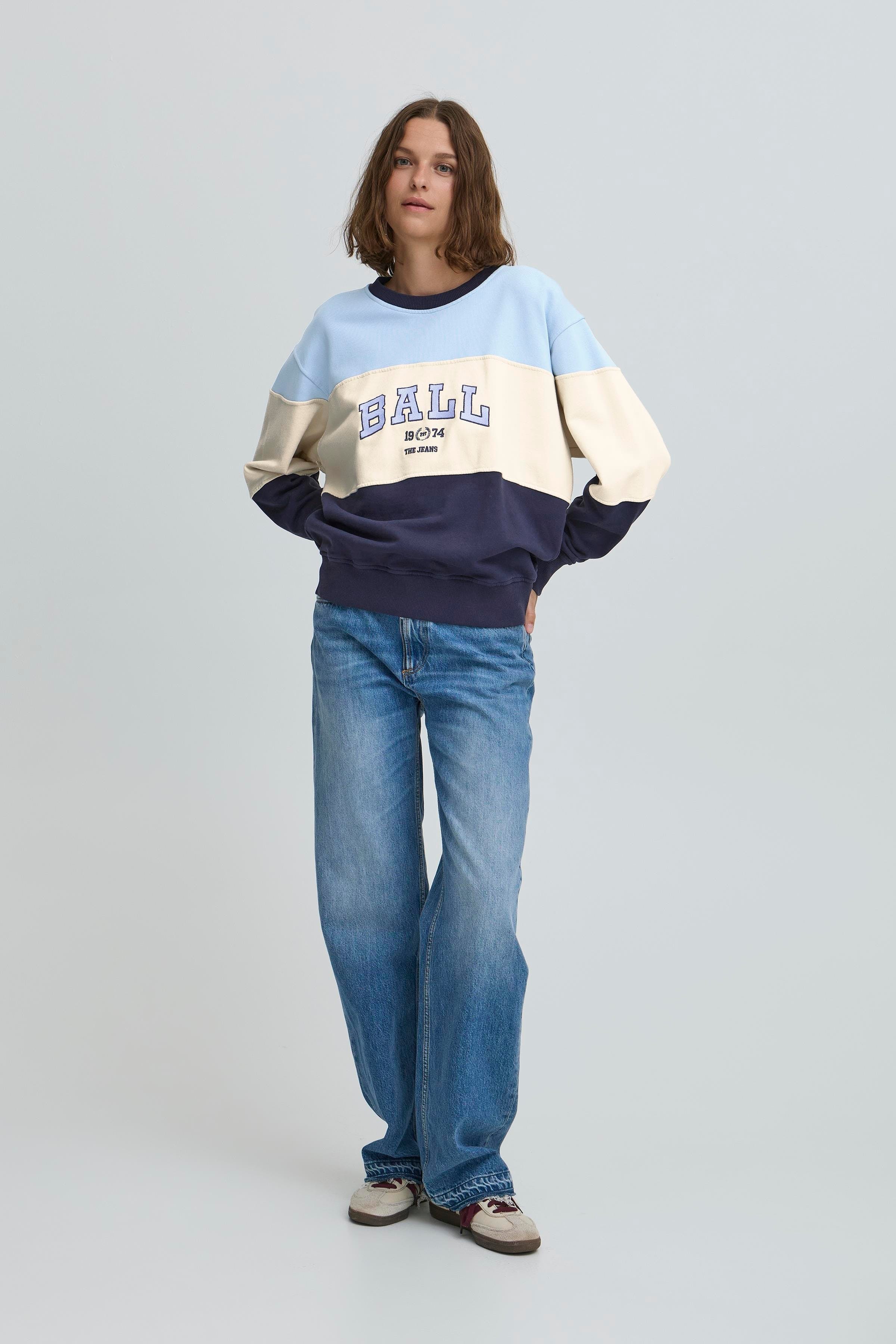 BAMONTANA Pullover LOOKBOOK FRONT 50405000-144214