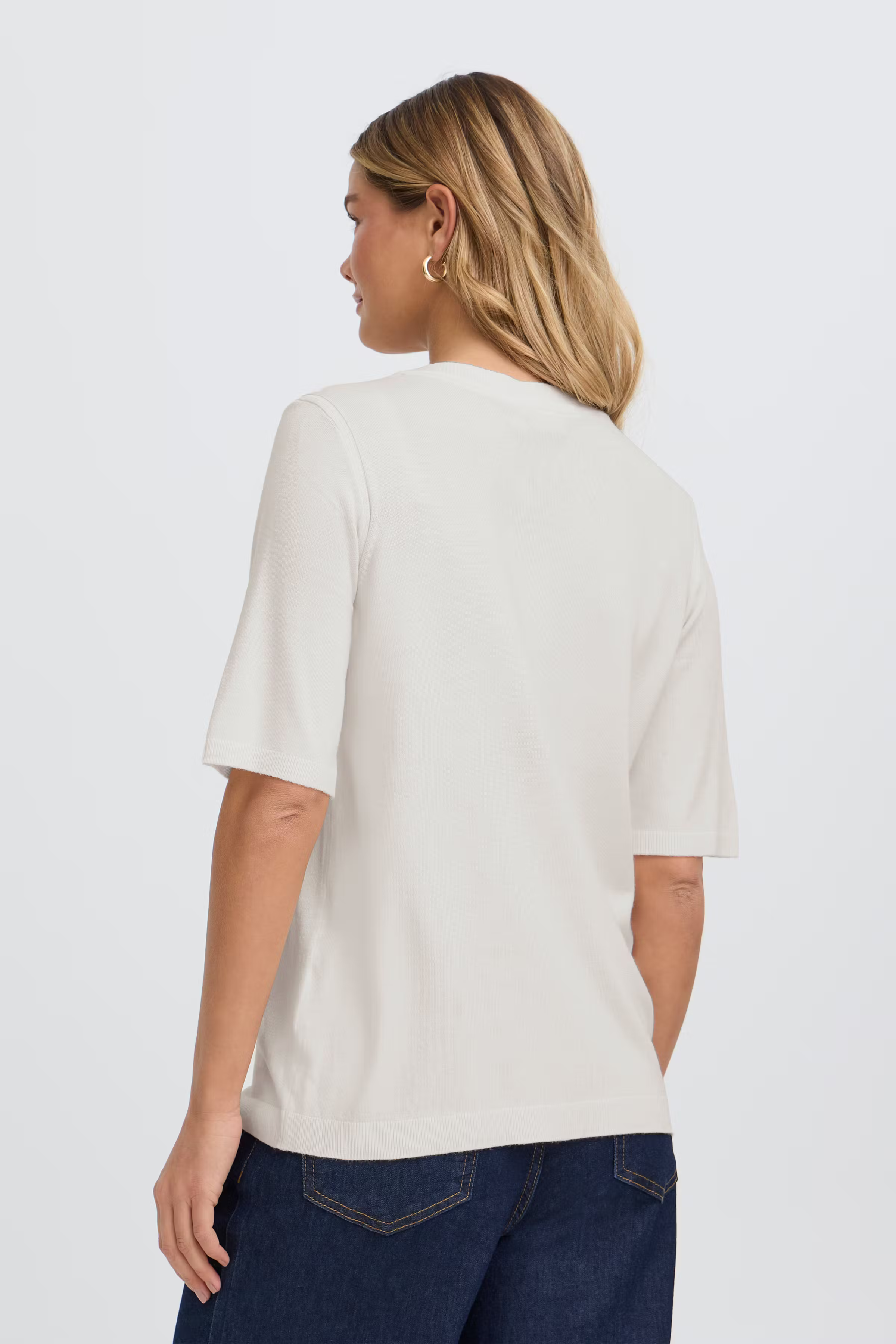 FRMARY Pullover LOOKBOOK BACK 20617452-110701