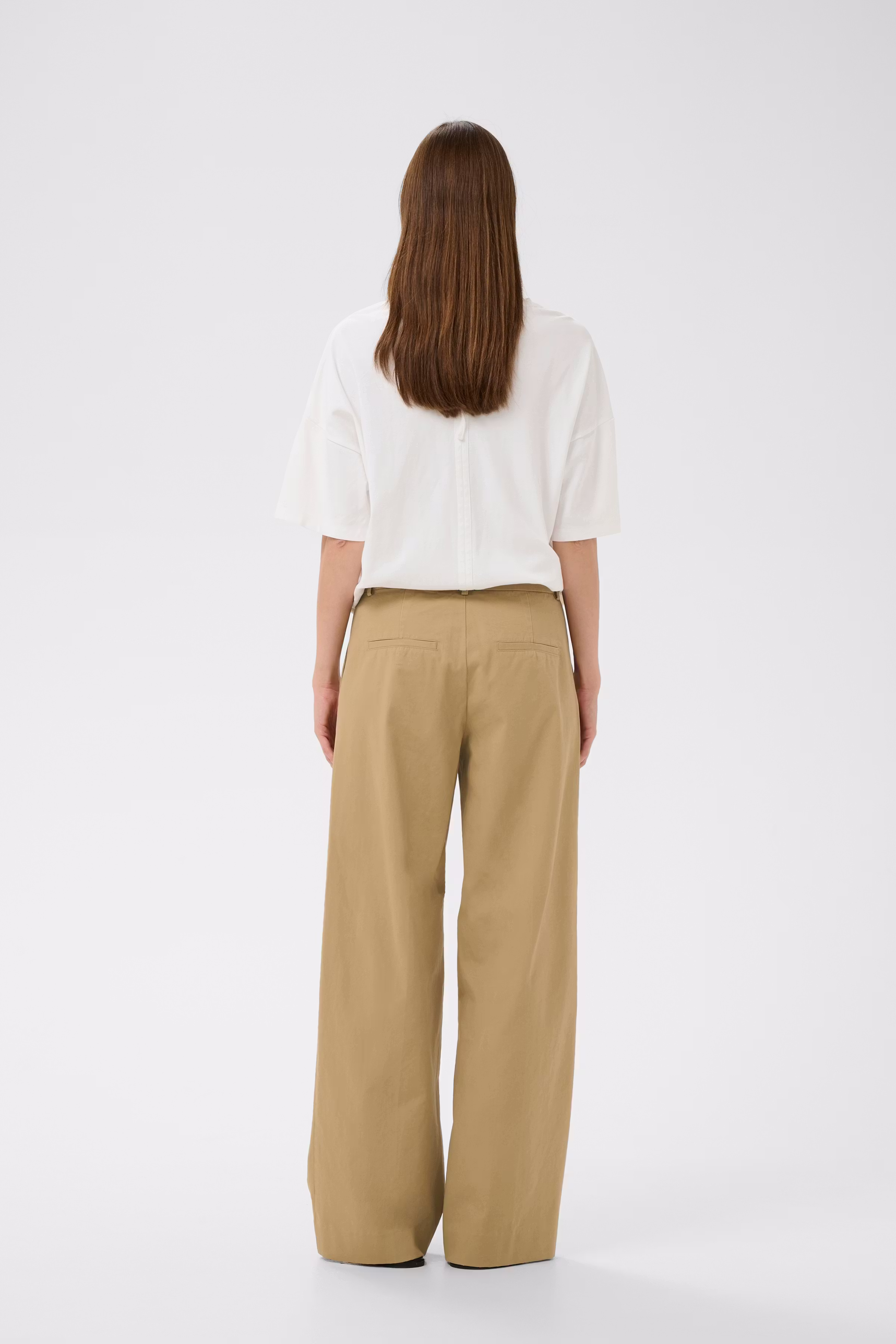 DIAZIW Wide Trousers LOOKBOOK BACK 30112318-161315