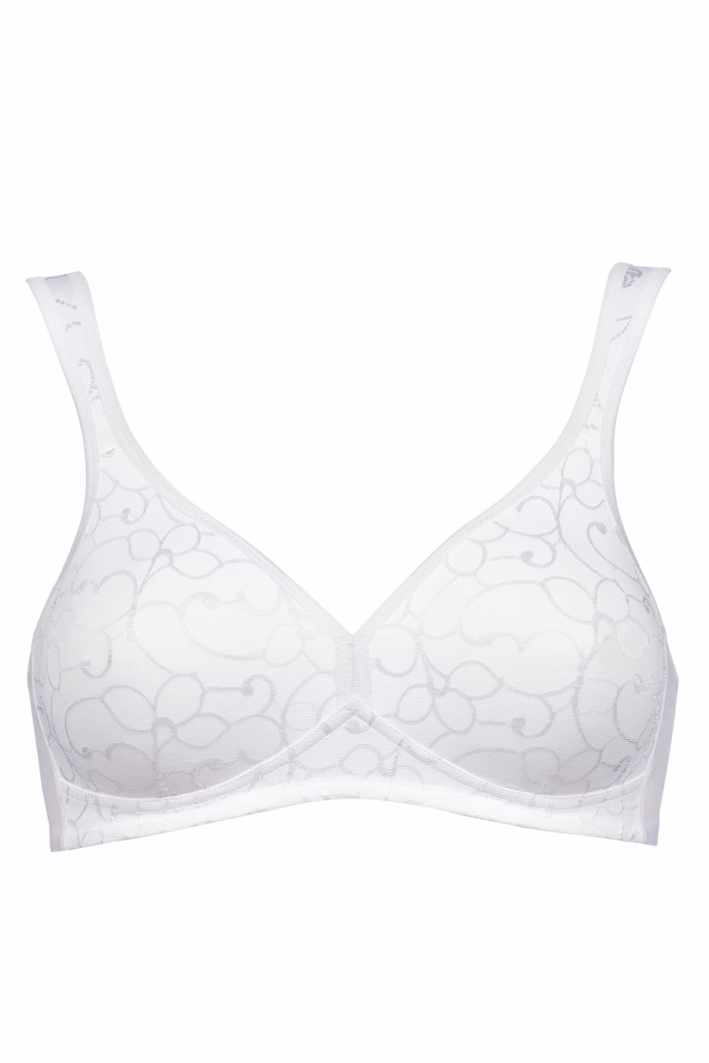 ElegantCotton Bra PACK FRONT 40500122-T0003