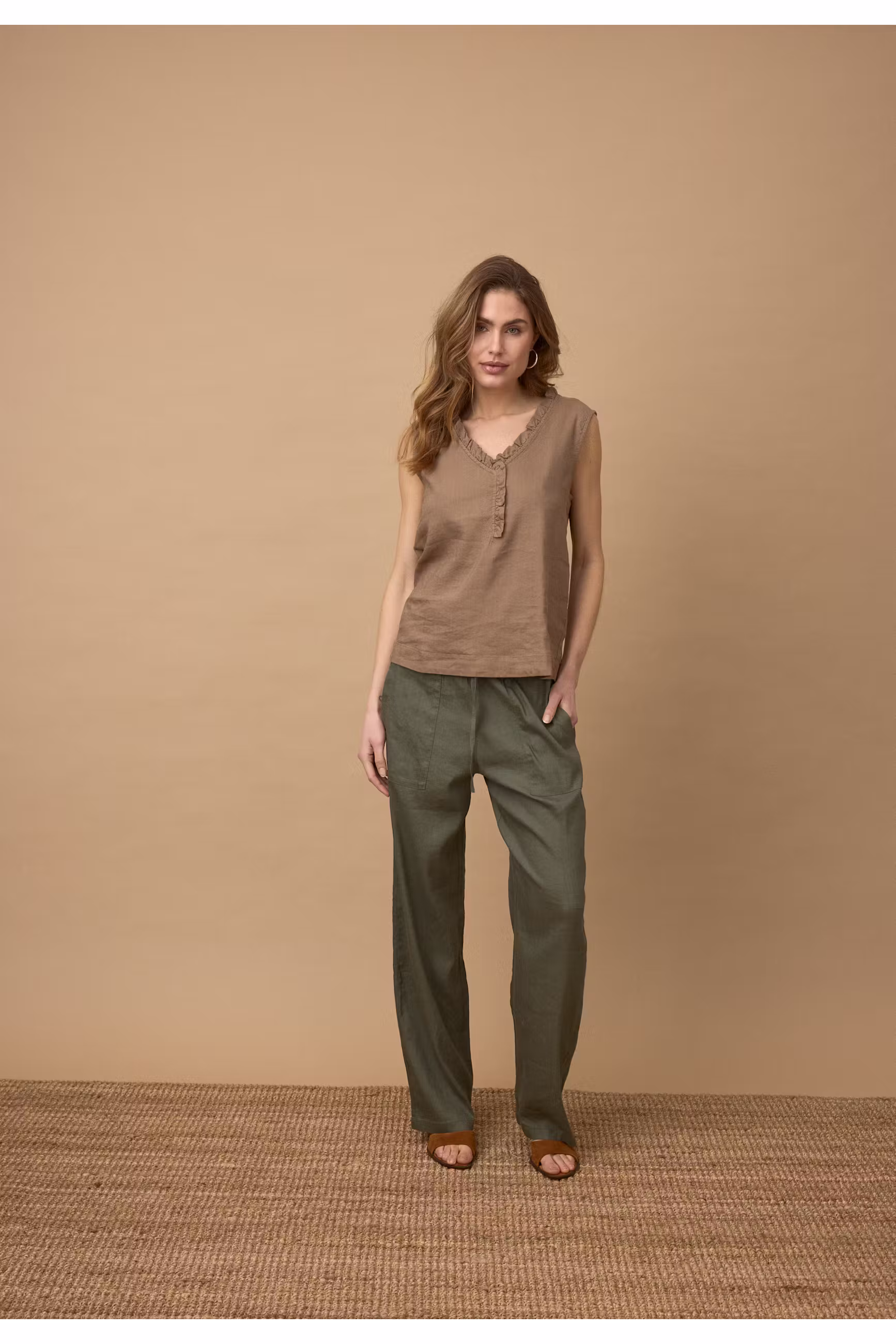 PZLUCA Bukser LOCATION NONE 50210436-180312