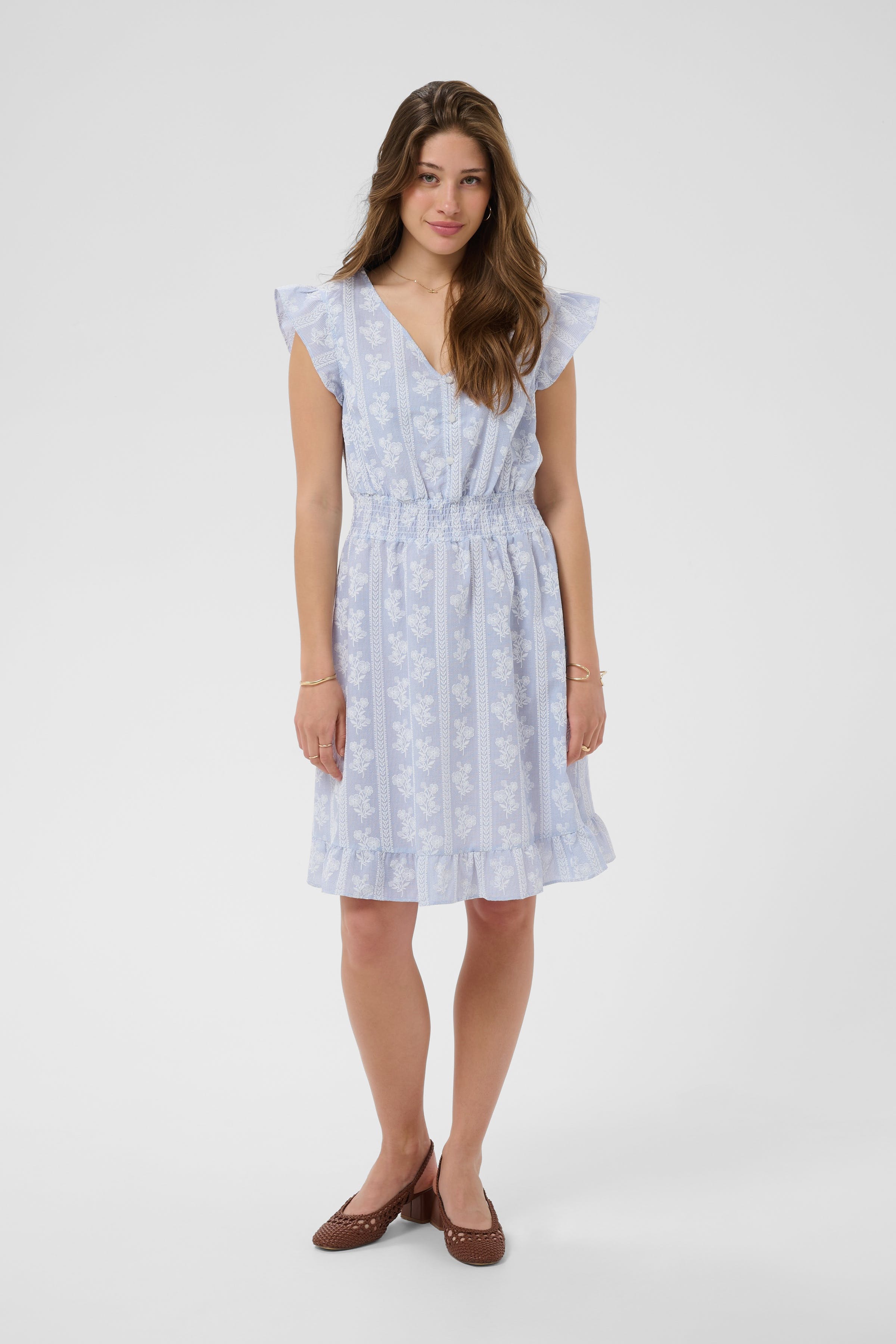 CRAmmeli Dress LOOKBOOK FRONT 10615762-1000342