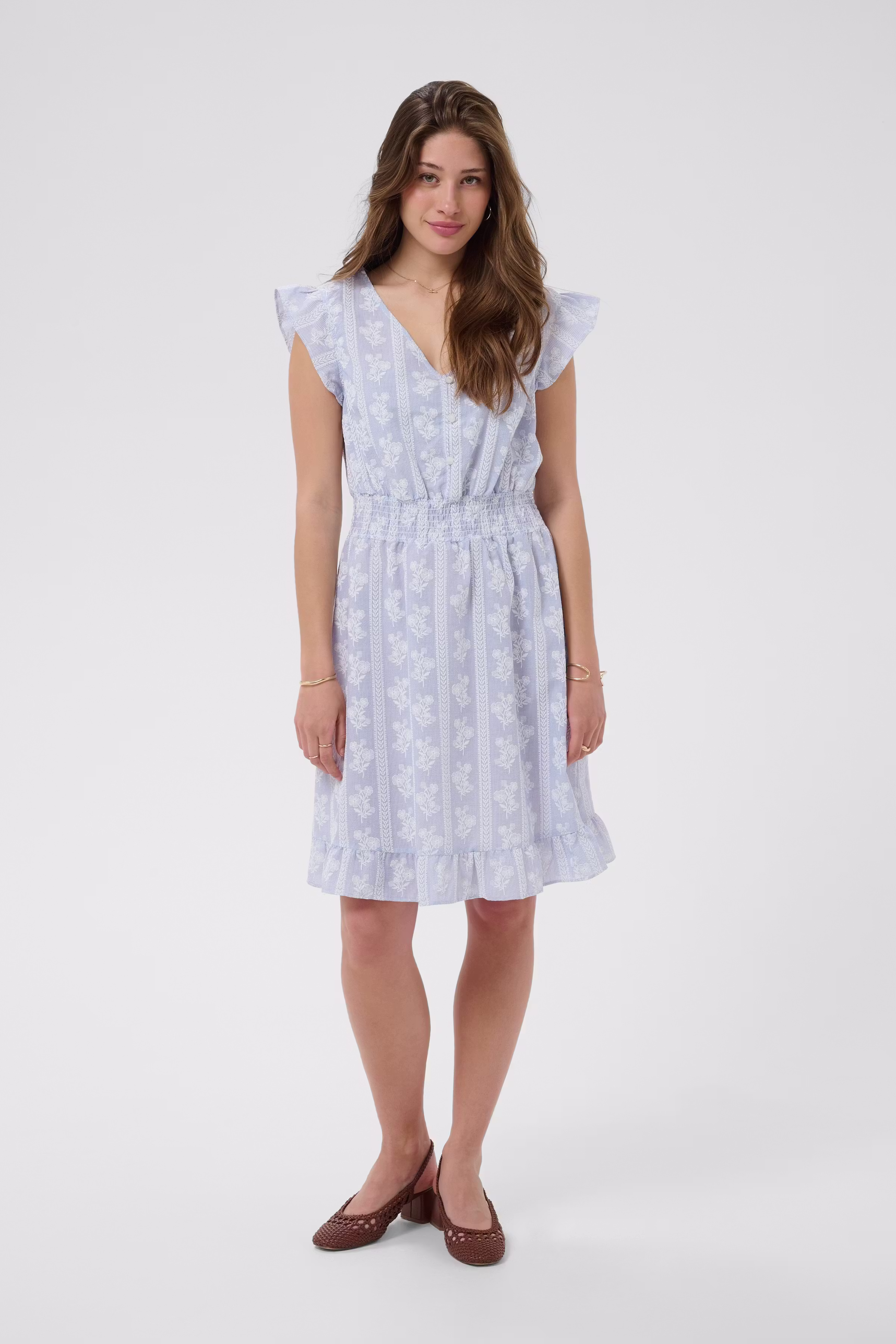 CRAmmeli Kjole LOOKBOOK FRONT 10615762-1000342