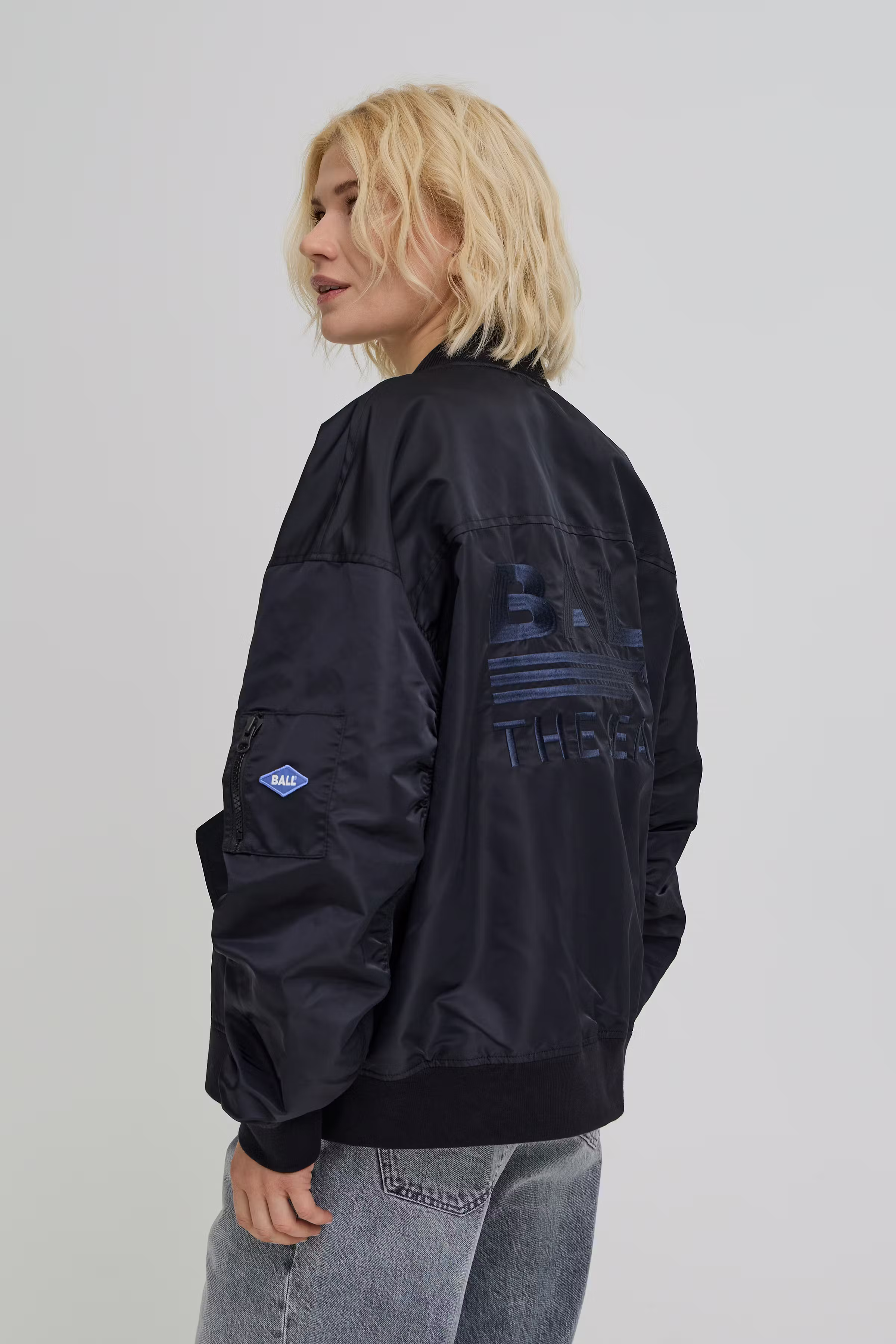 BABONUCCI Causal jas LOOKBOOK BACK 50405034-193911