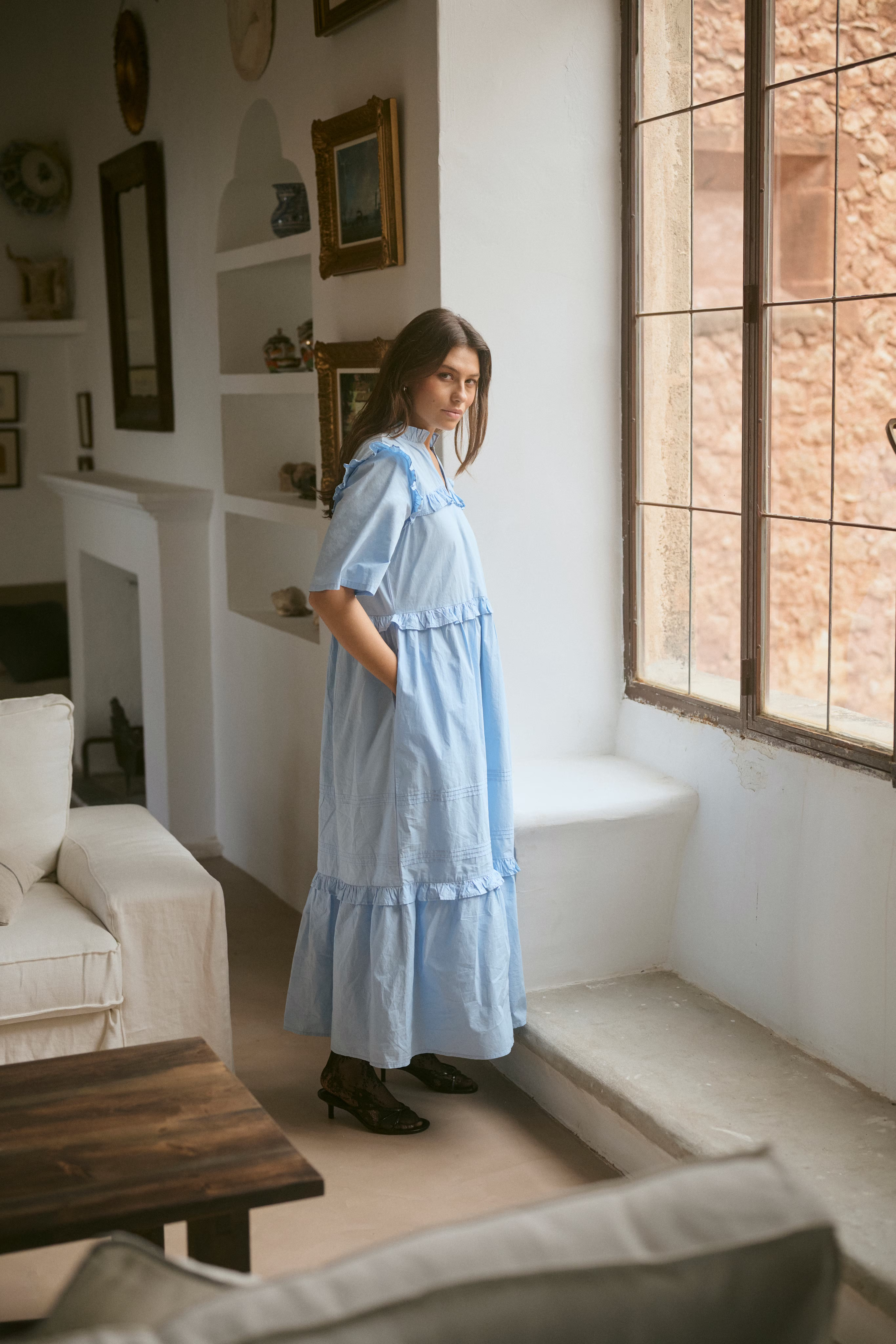 CUjila Klänning LOCATION NONE 50112776-144214