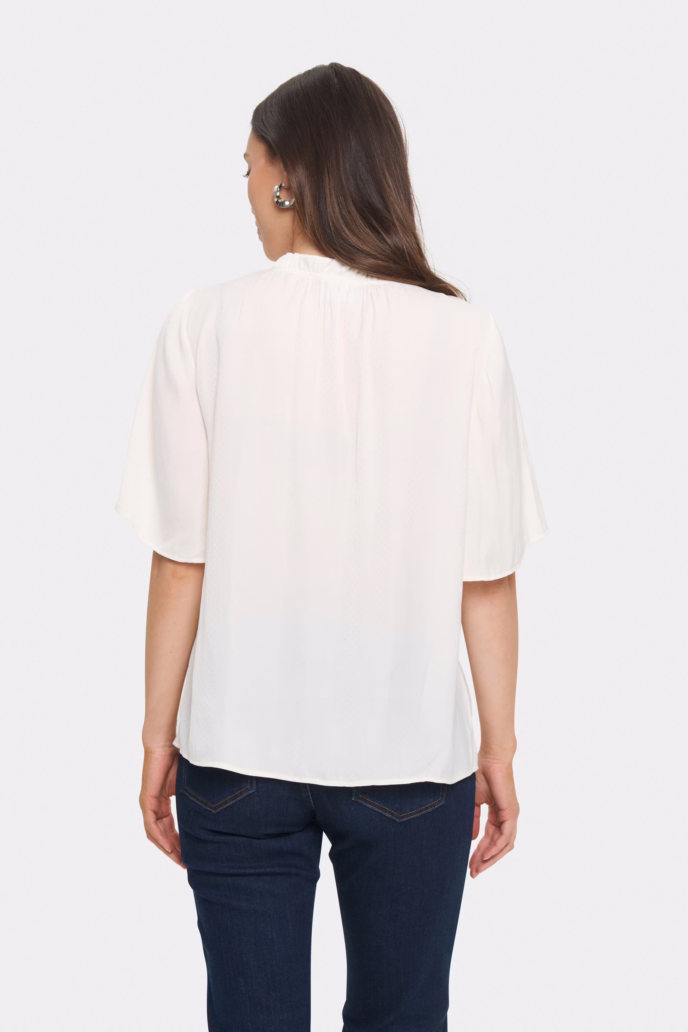 BrianaSZ Blouse LOOKBOOK BACK 30512528-110605