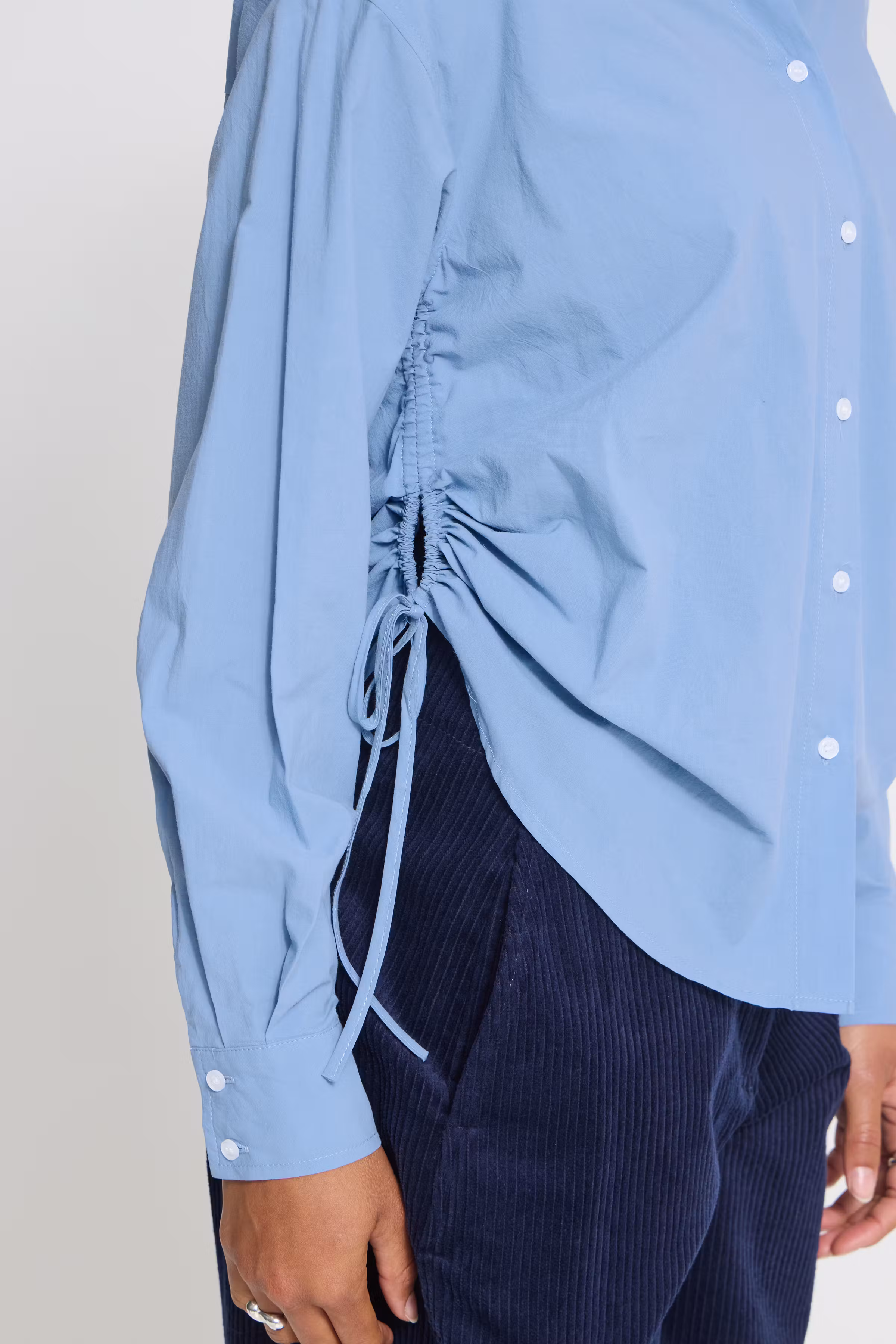 IHIBENIA Skjorte LOOKBOOK DETAIL 20126499-164021