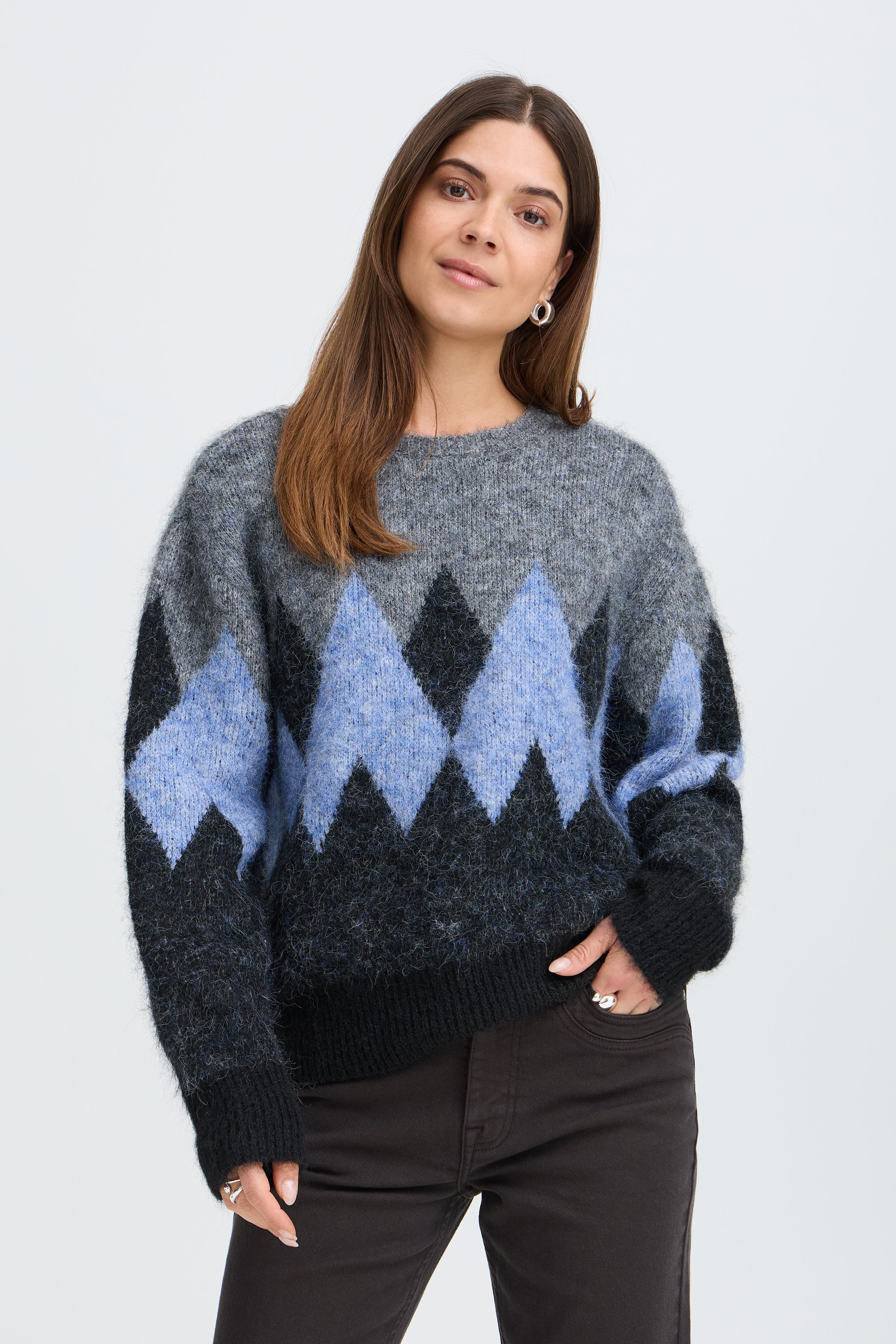 PZESTEL Pullover LOOKBOOK FRONT 50210778-900016538