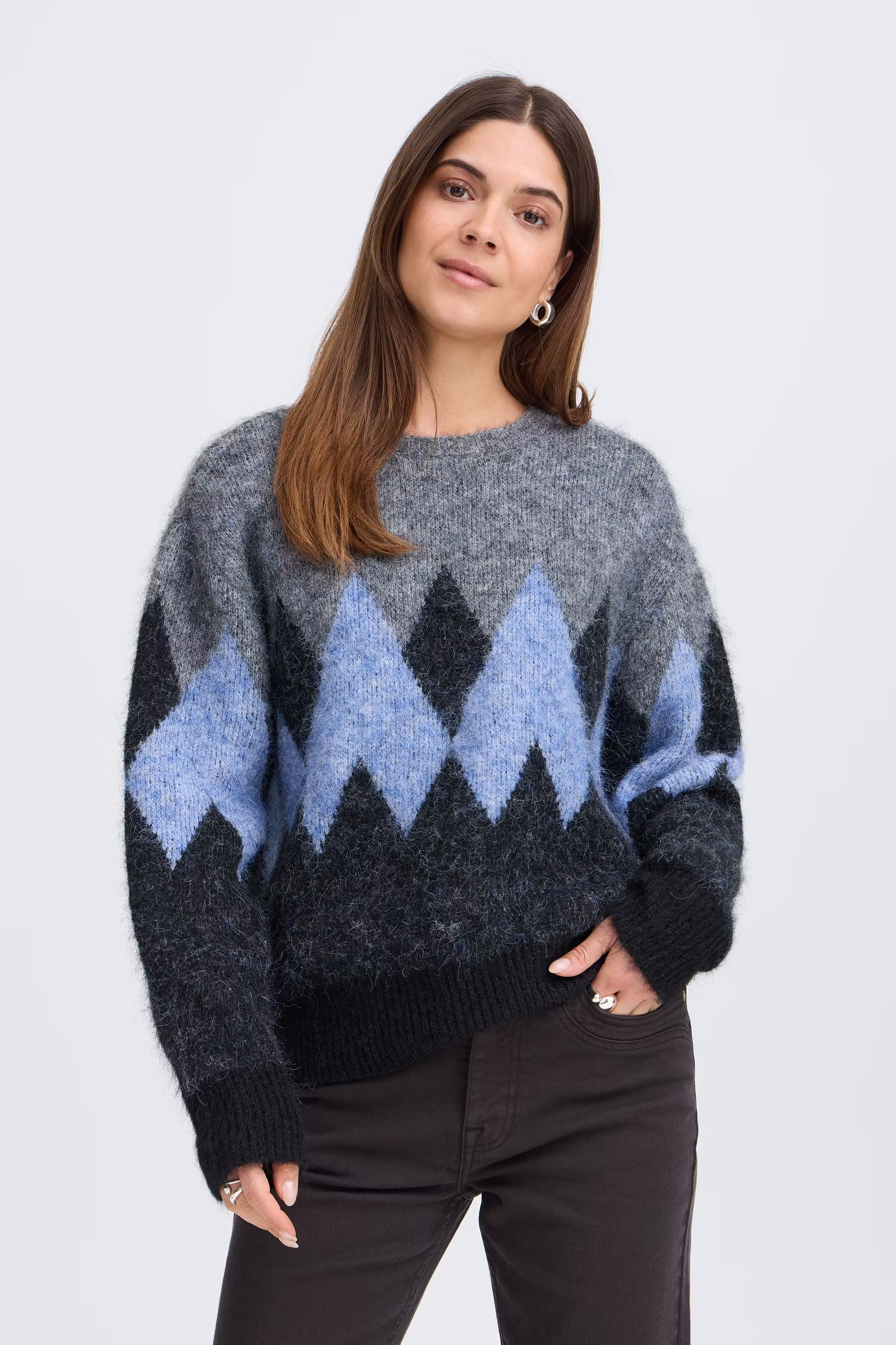 PZESTEL Pullover LOOKBOOK FRONT 50210778-900016538