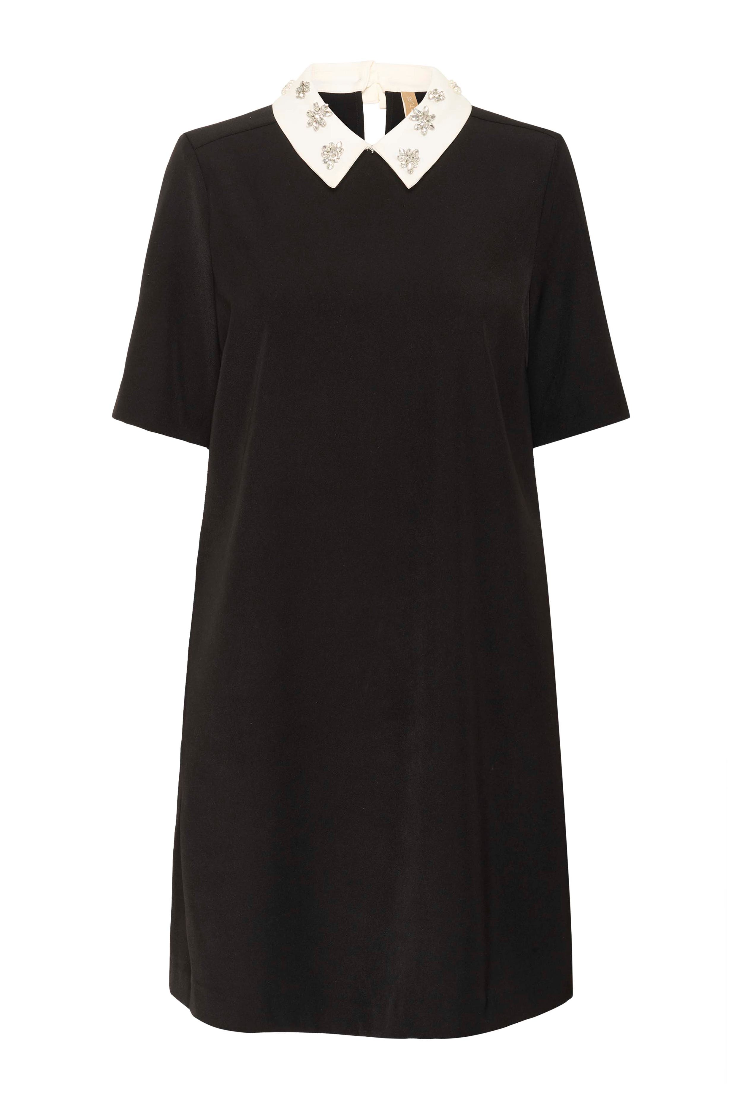 CUbelle Dress with collar PACK FRONT 50112527-500012