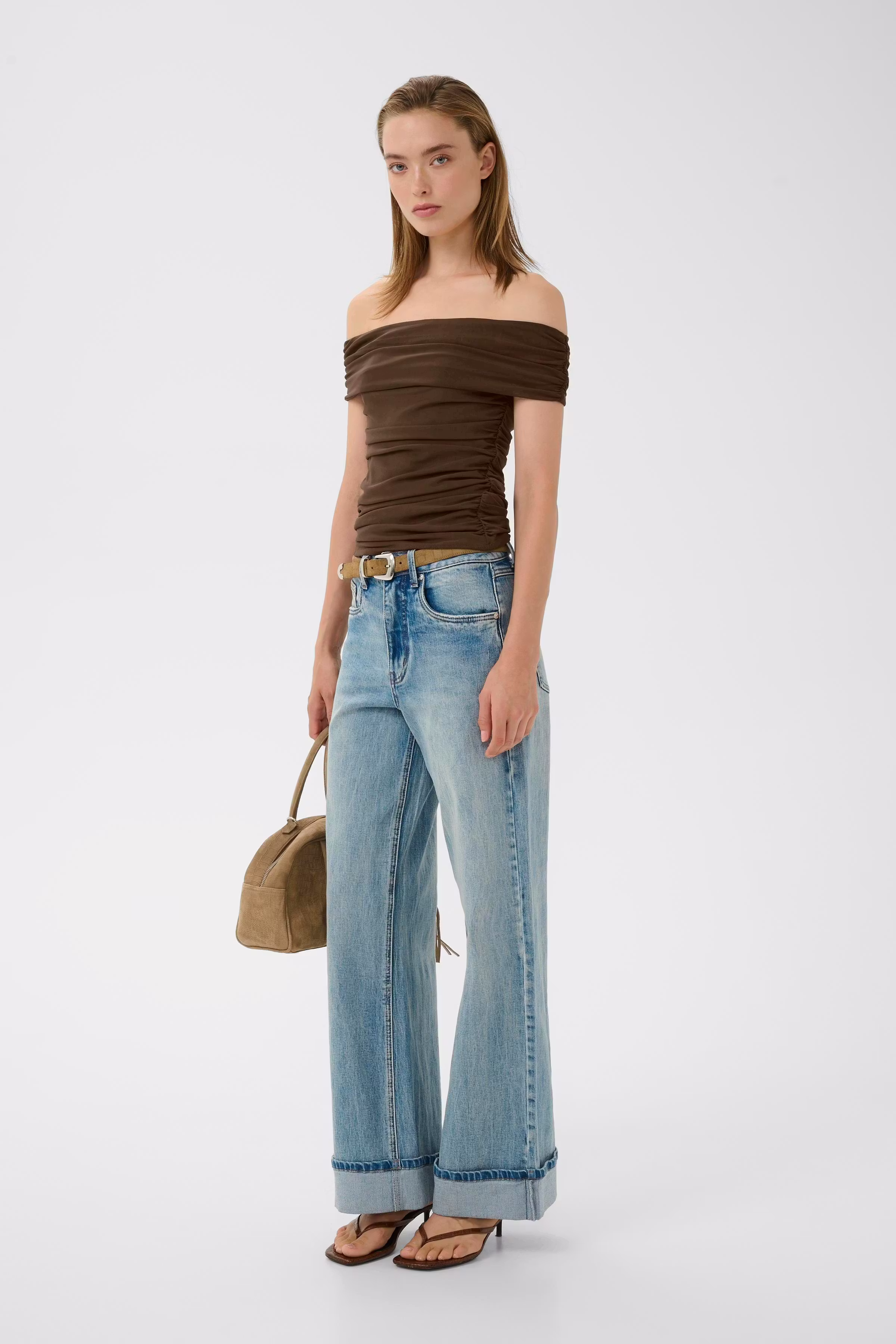 GZsamera Bluse LOOKBOOK FRONT 10911214-190916