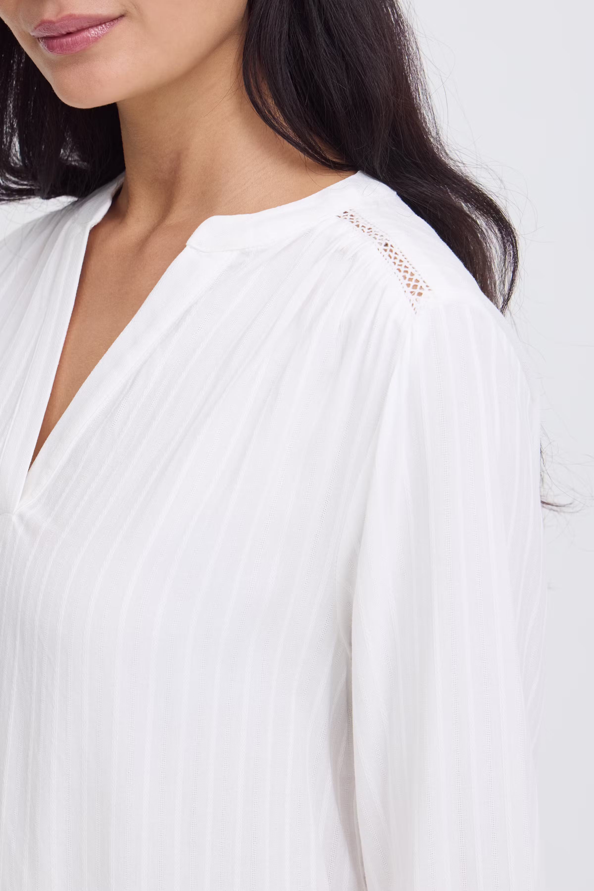 FRPAULANA Bluse LOOKBOOK DETAIL 20618158-114800