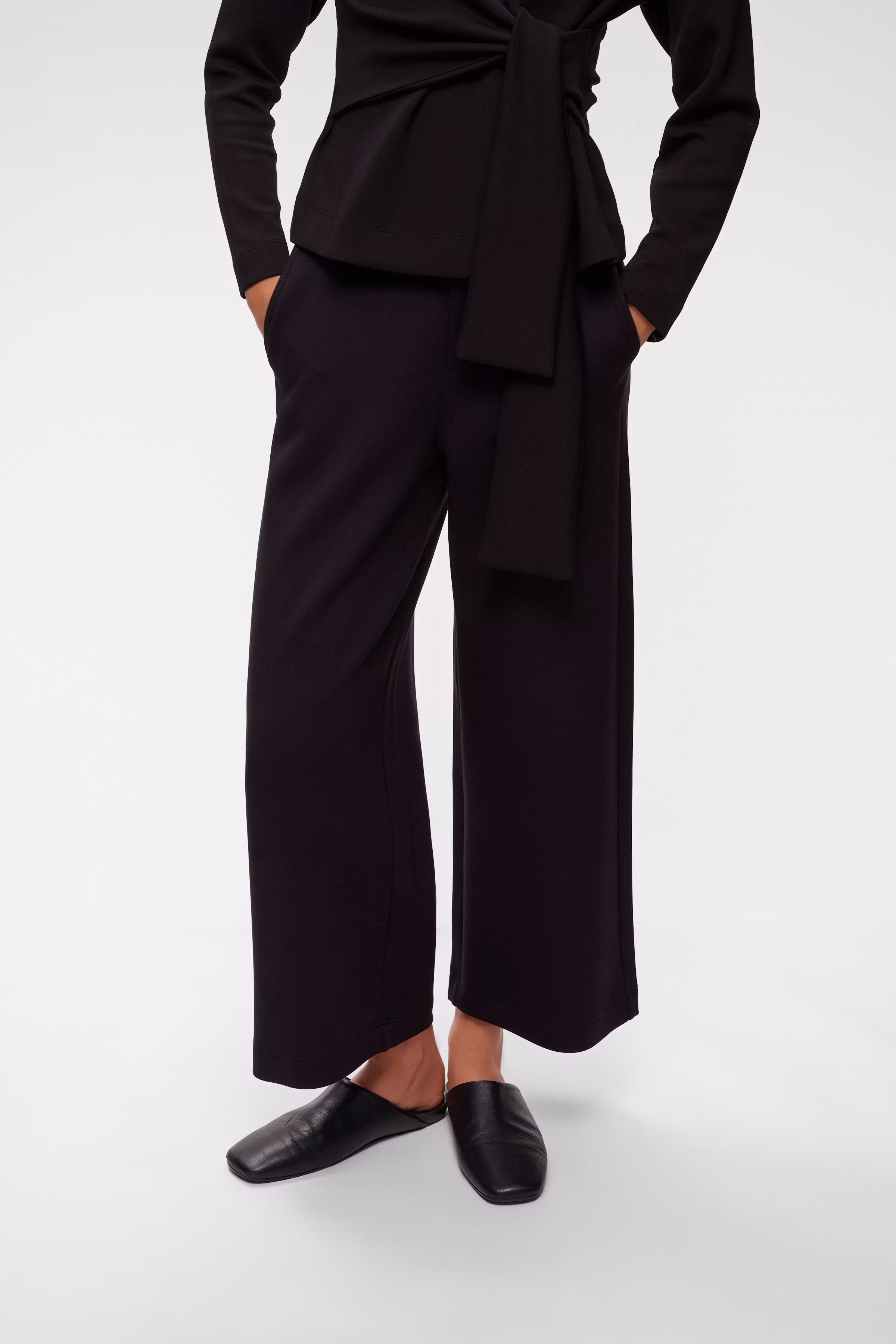 GINCETTEIW Byxor LOOKBOOK FRONT 30112995-194008