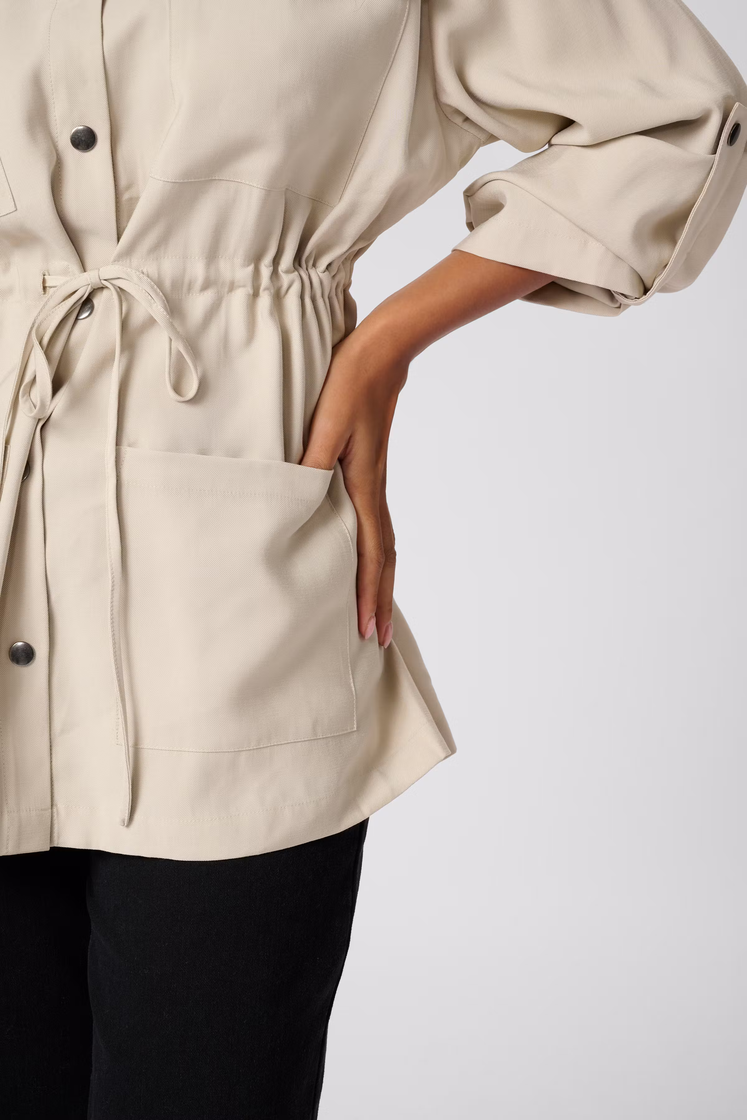 KAsonja Casual jacket LOOKBOOK DETAIL 10510114-151305