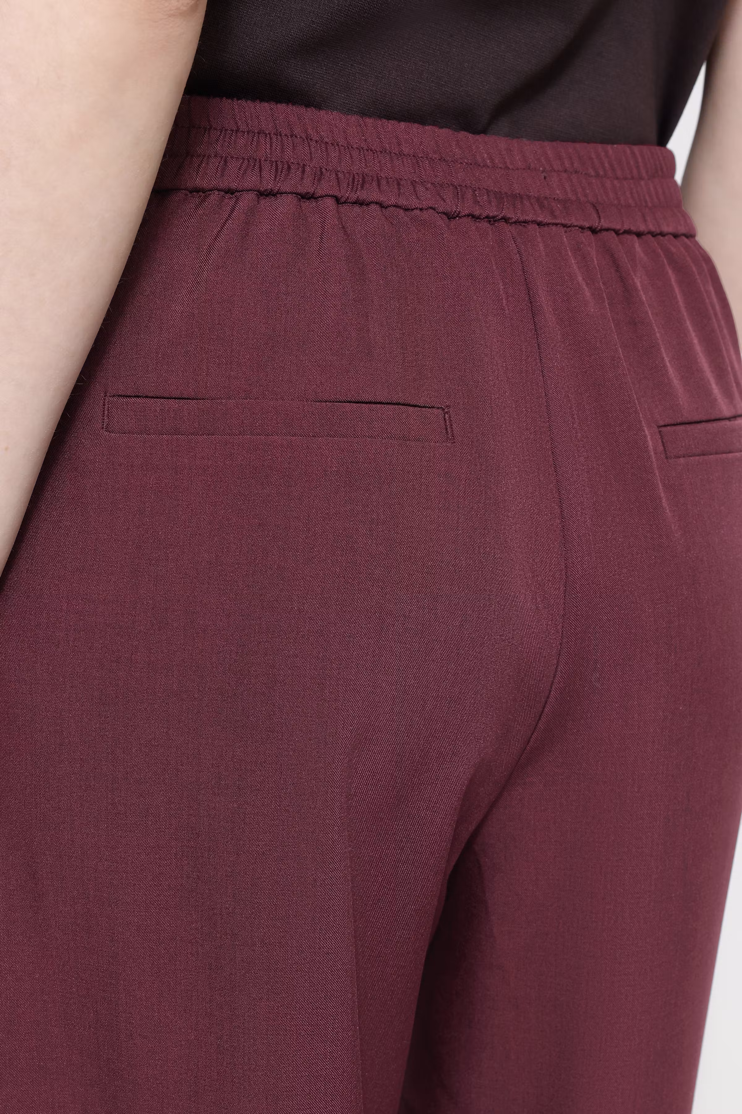 IHFAVA Barrel Bukser LOOKBOOK DETAIL 20125681-1916271