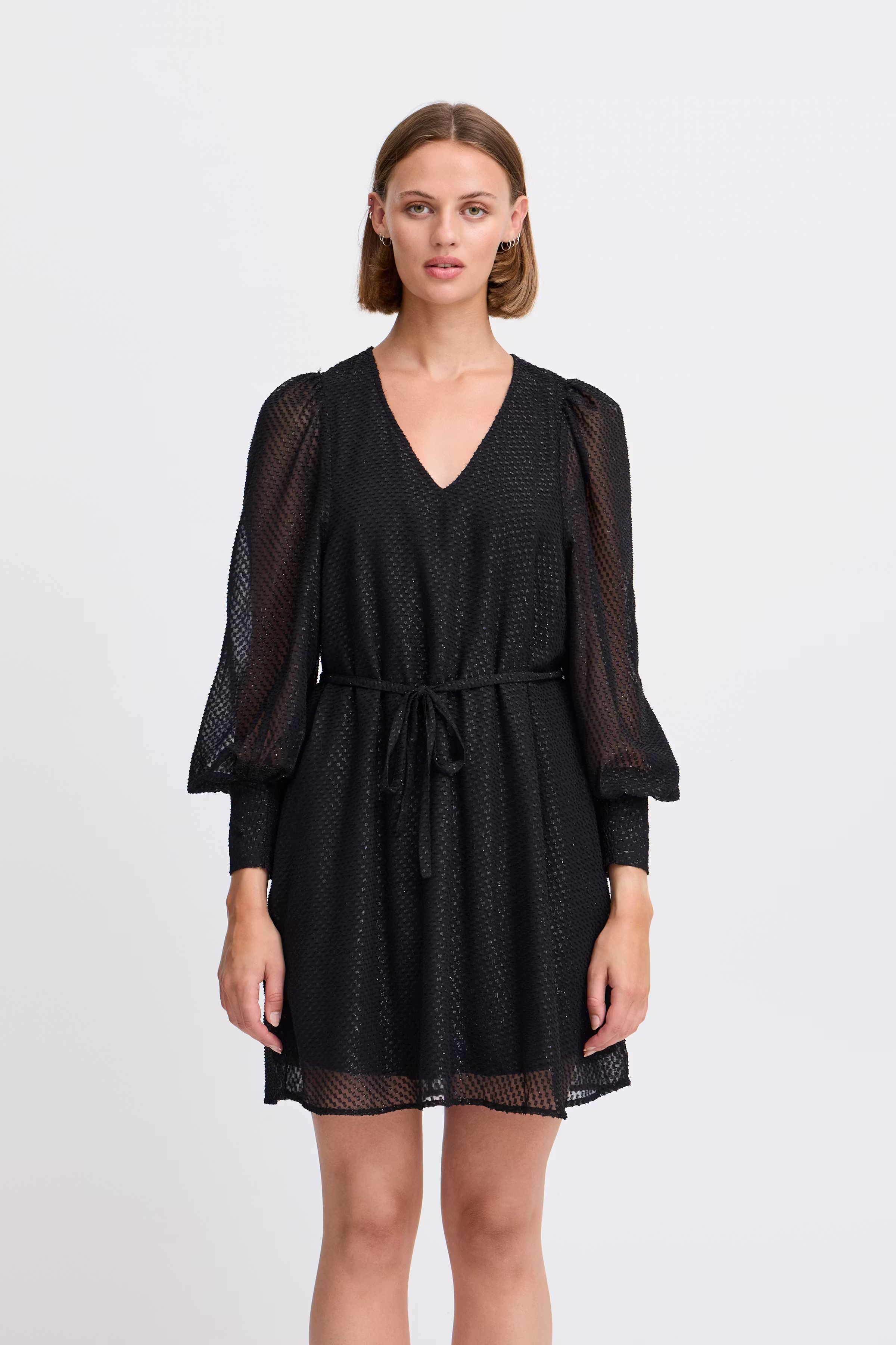 IHZANDRILLE Dress LOOKBOOK FRONT 20122195-194008