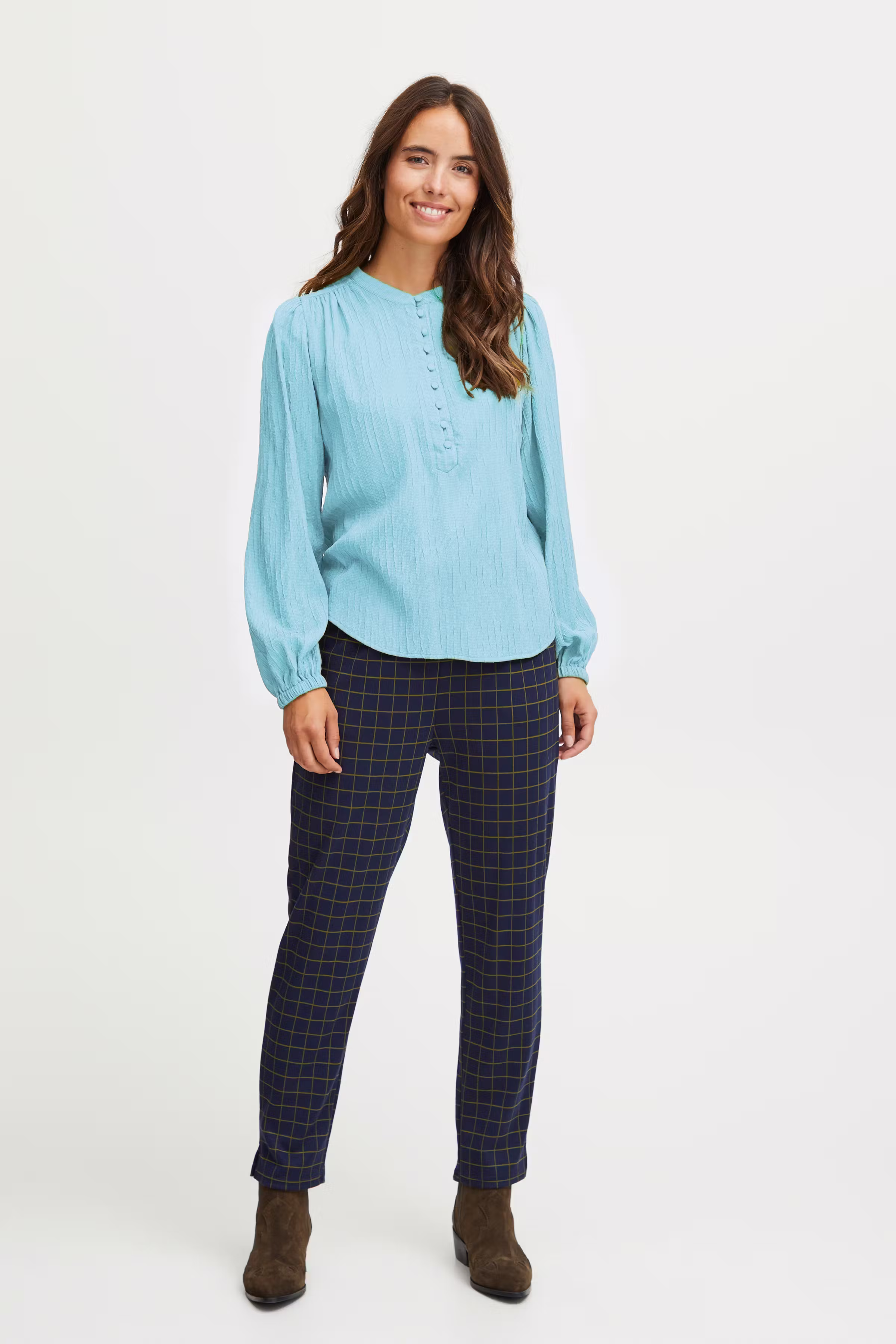 FRJUDY Bluse LOOKBOOK FRONT 20612780-154323